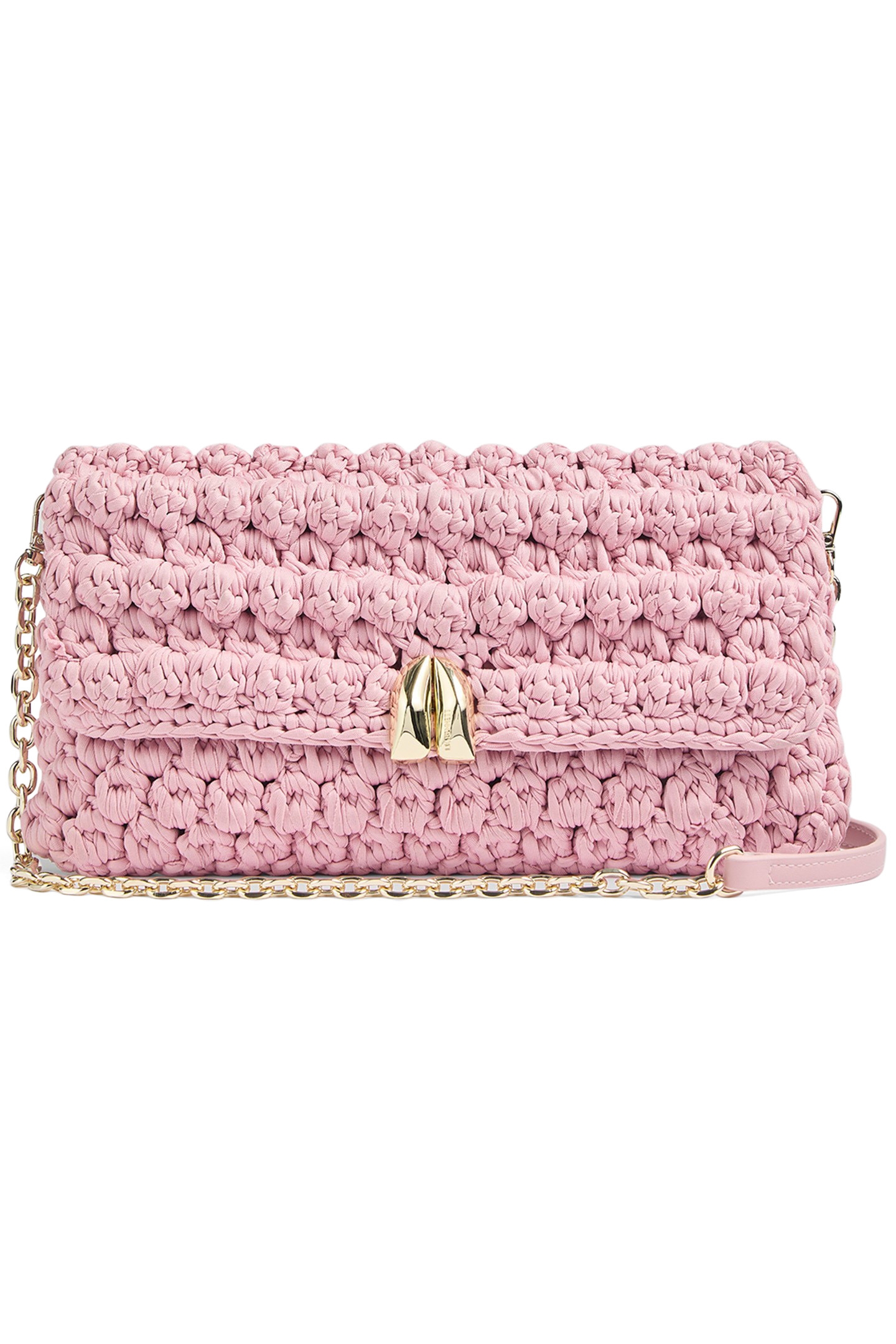 CU LARNA CROCHET OLOID PINK 1