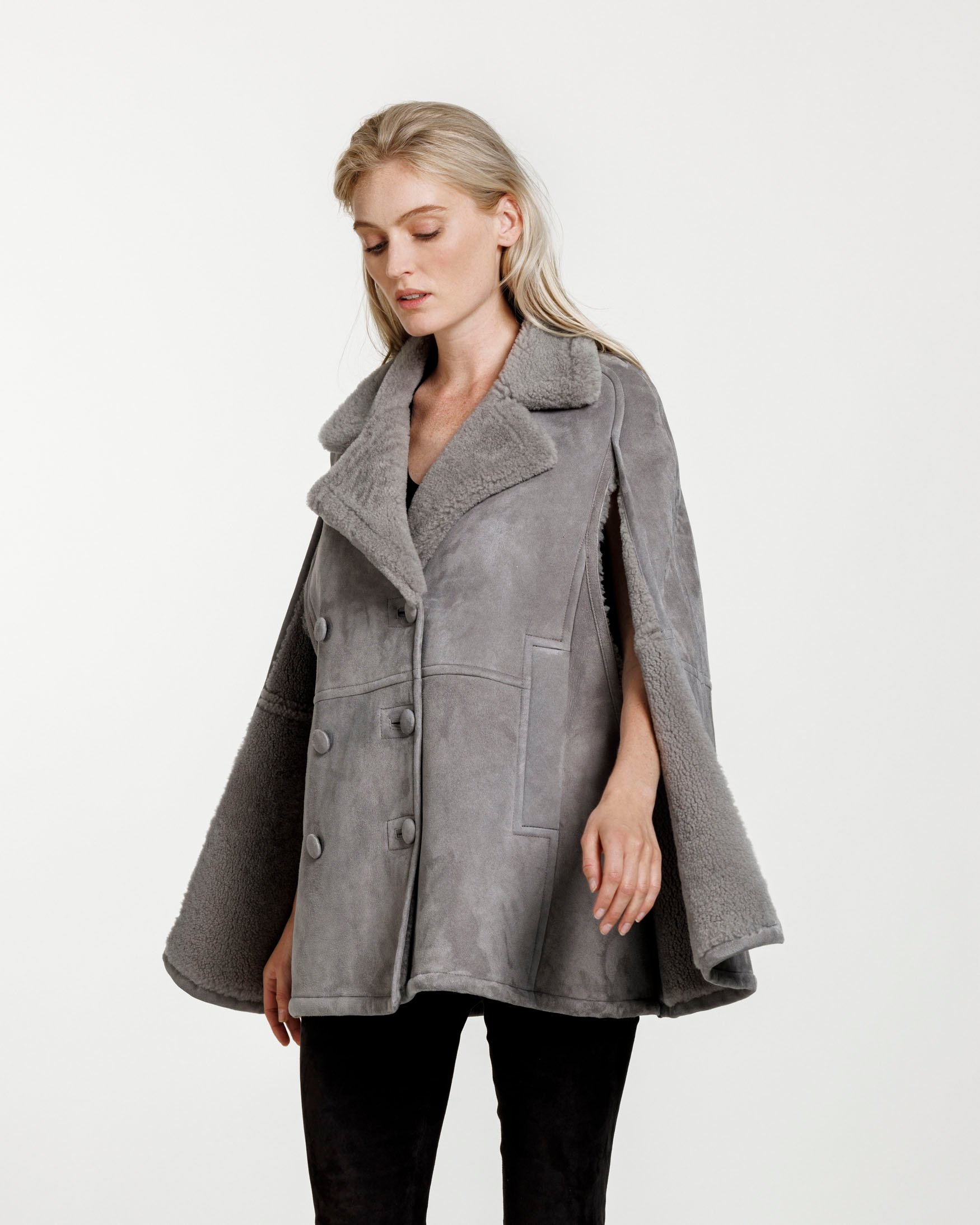 EVY JACKET GREY 2