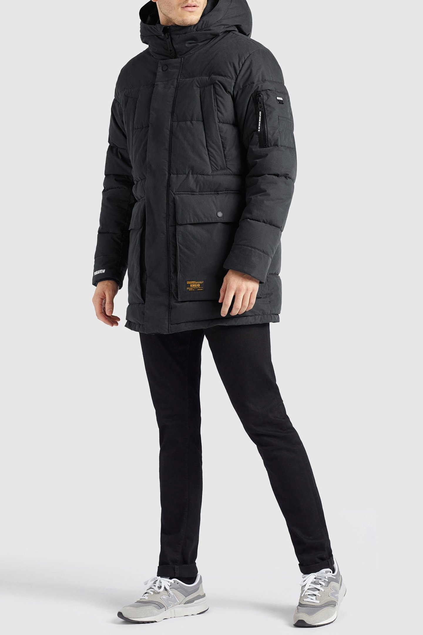 SHANCK BLACK COTTON 3