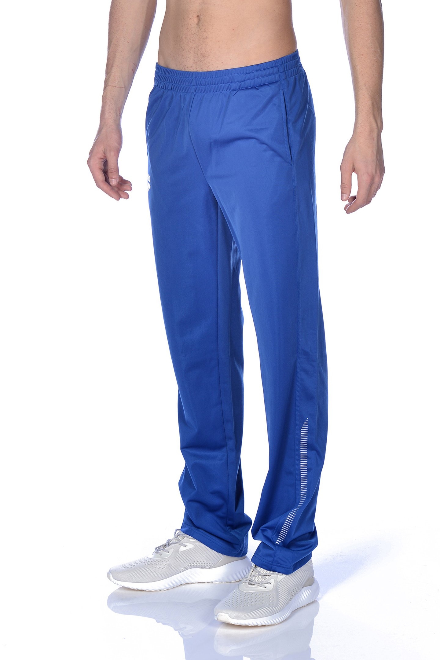 TL KNITTED POLY PANT ROYAL 3