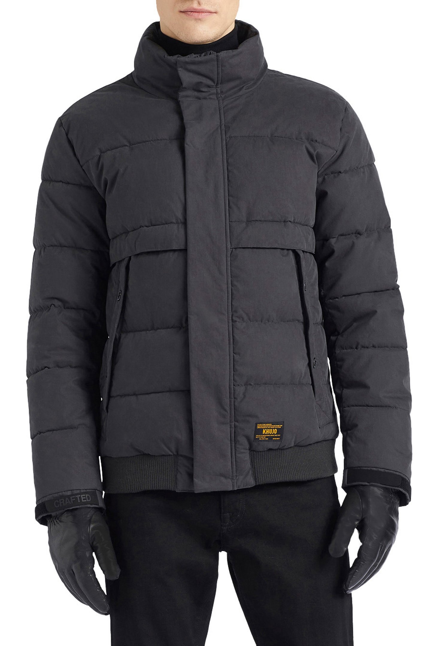 RAFAEL SPACE GREY COTTON 1