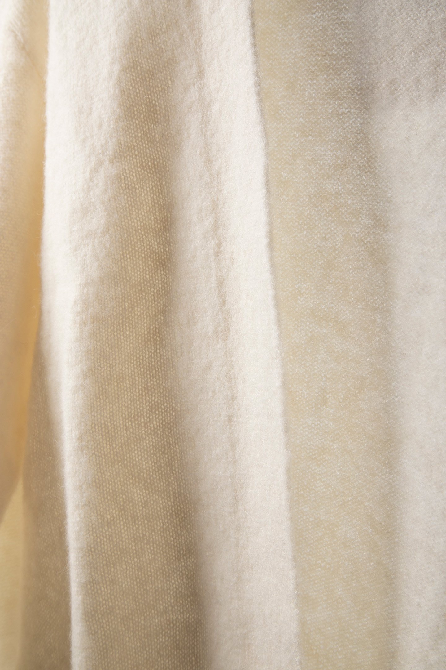 LOUIZA CARDIGAN ECRU 5