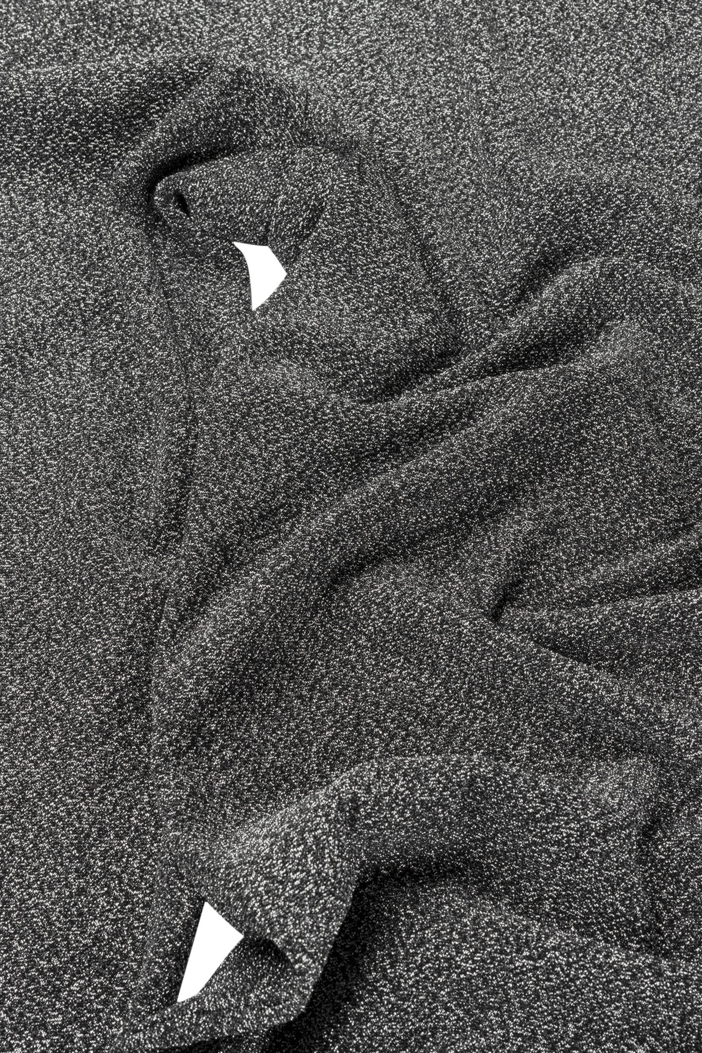 NOUS SOMMES LABELS – LENNIE GLITTER PANTS GREY GLITTER 3