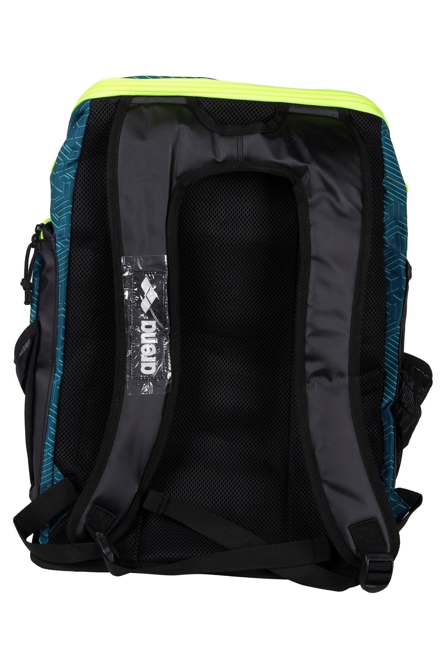 AUS SPIKY III BACKPACK 45 GREEN-GOLD 2