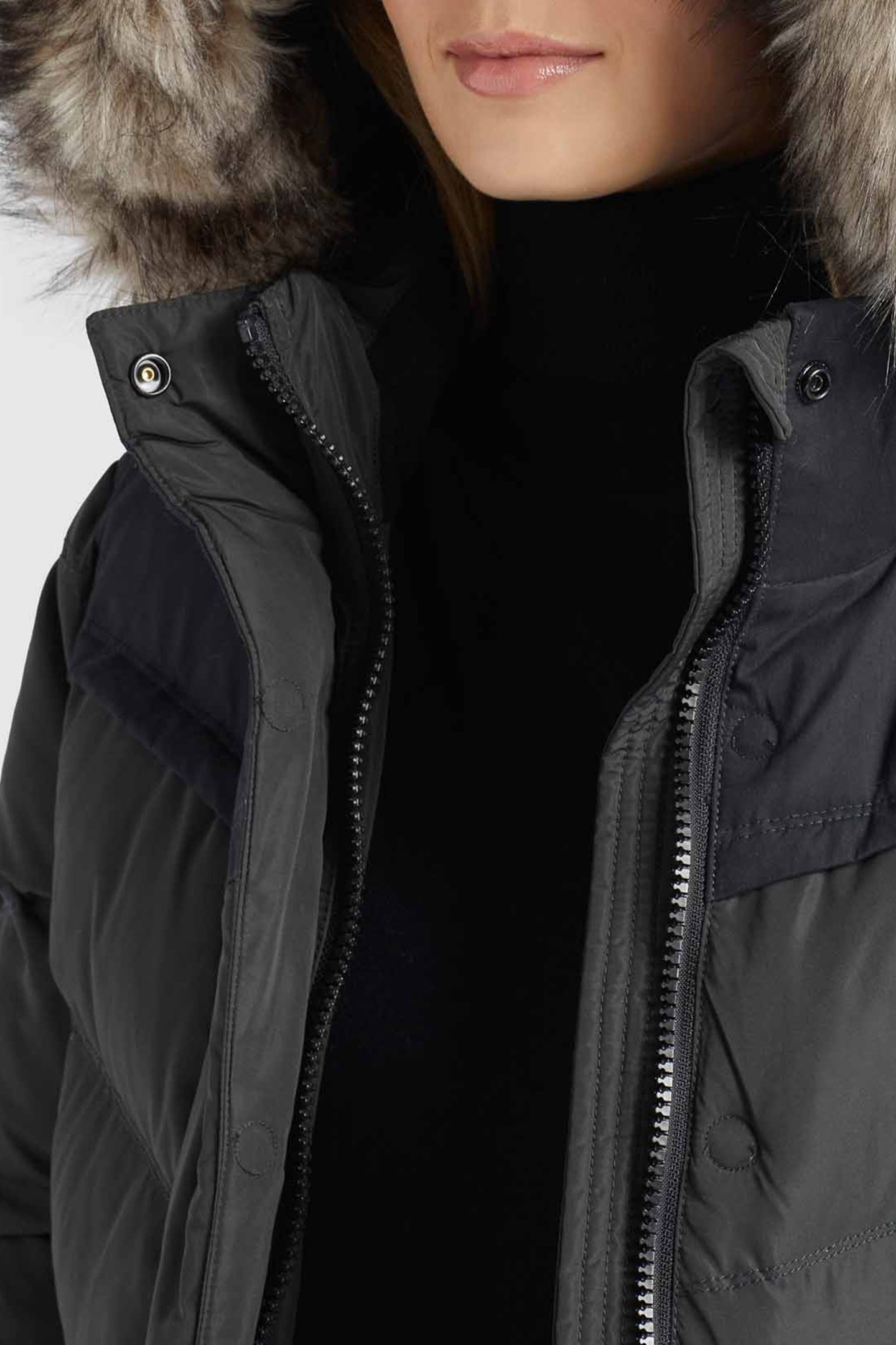 LUBECK LONG5 SPACE GREY 7