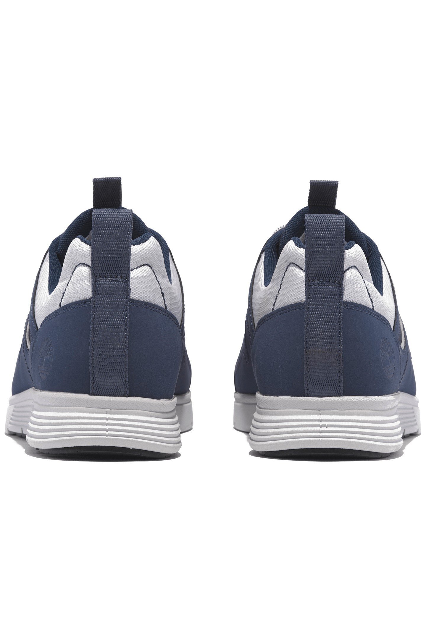 KILLINGTON LOW LACE UP SNEAKER NAVY MESH 4