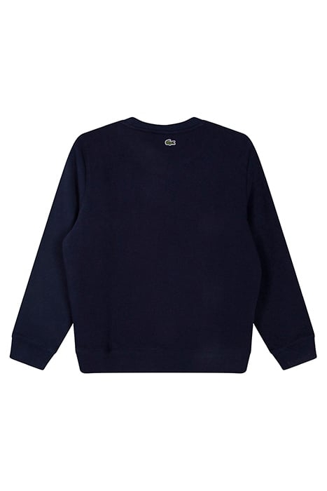 CHILDREN SWEATSHIRT NAVY BLUE 2