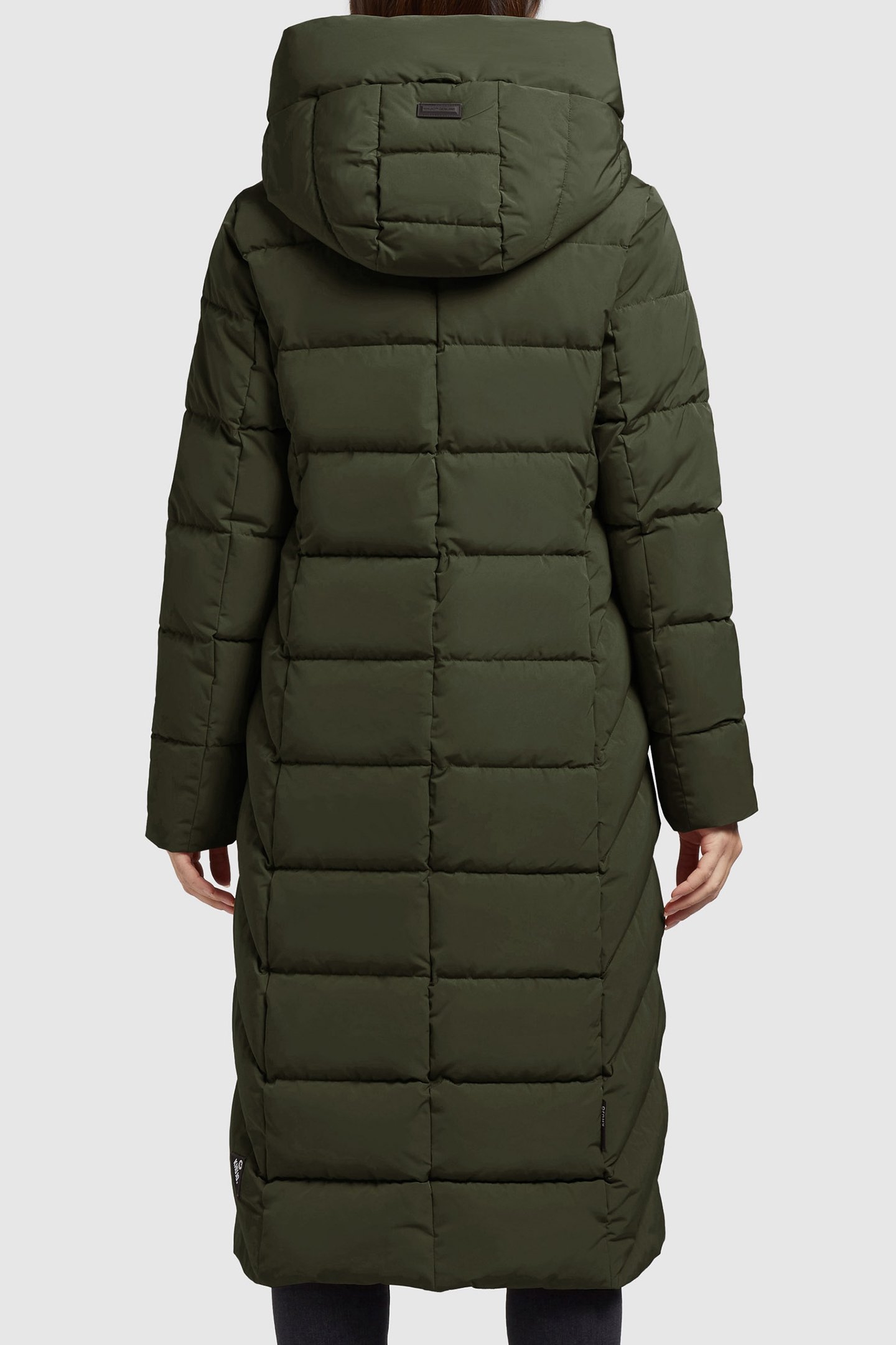 TYNSE FOREST GREEN 2