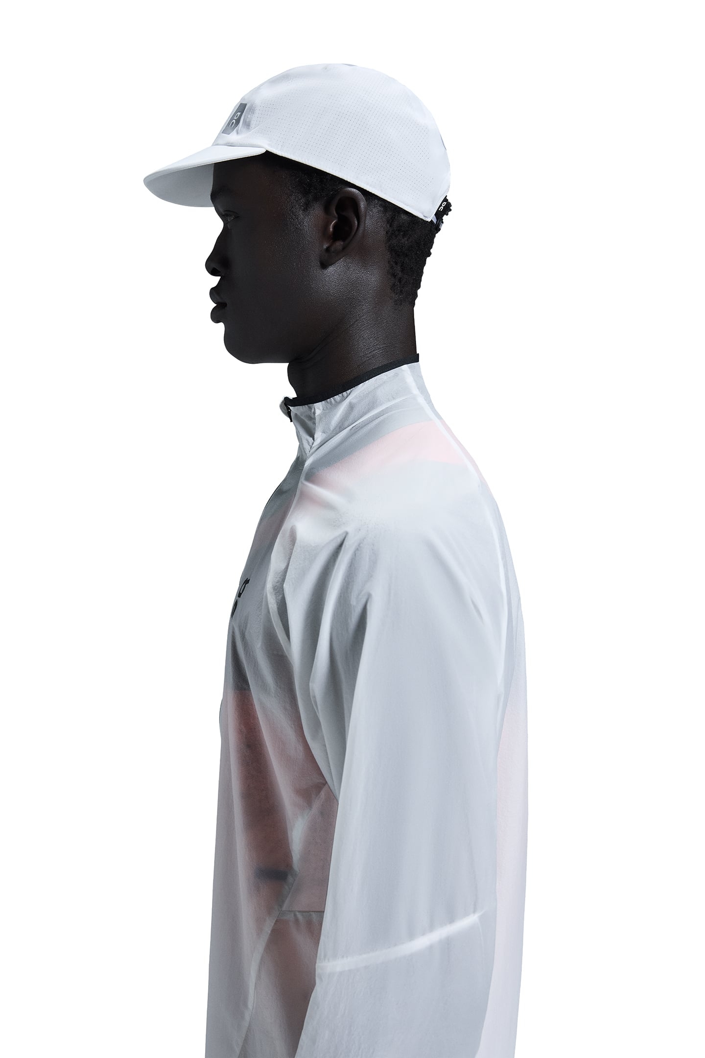 ZERO JACKET WHITE | FLAME 5