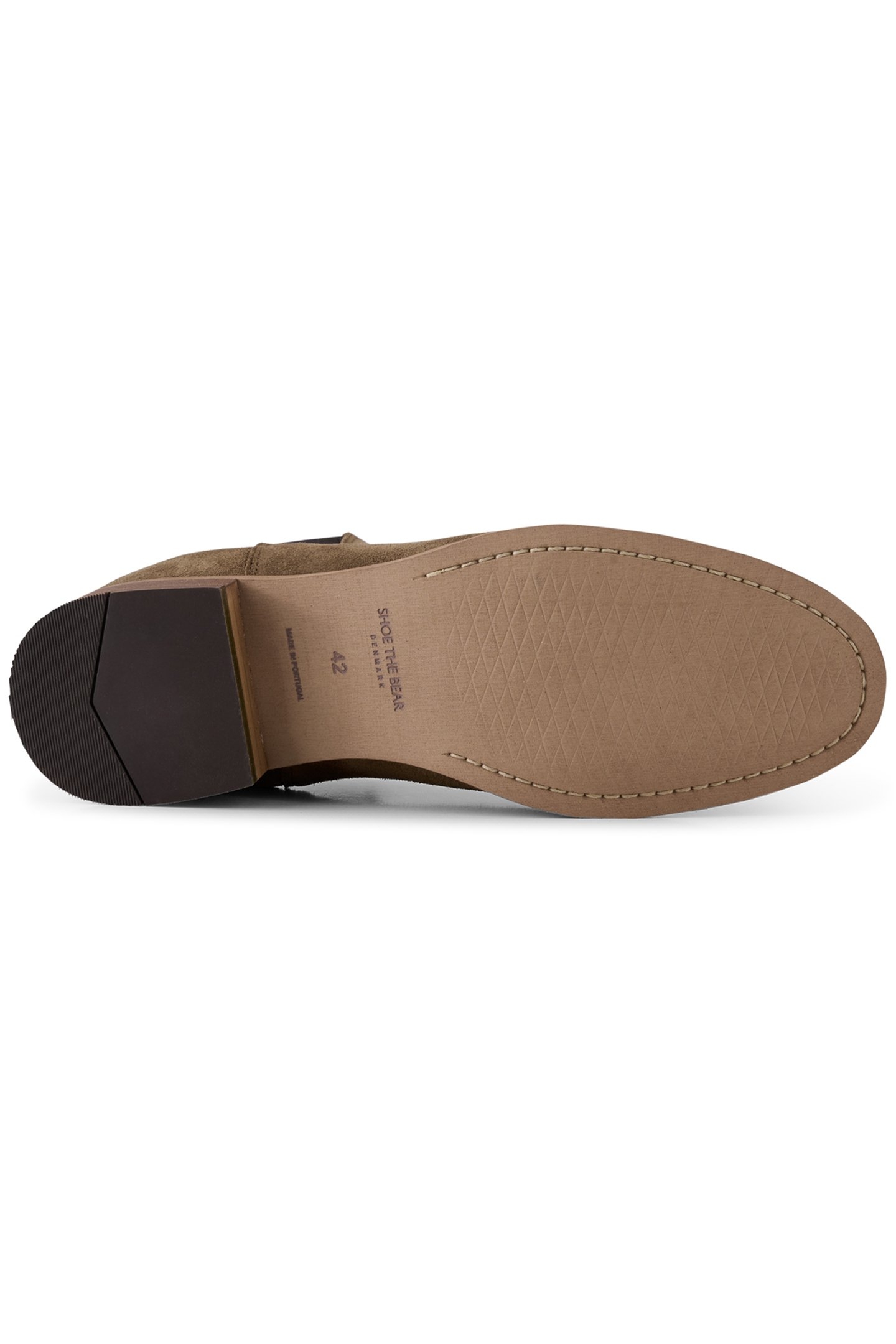 DEV S CHELSEA BOOT TOBACCO 3