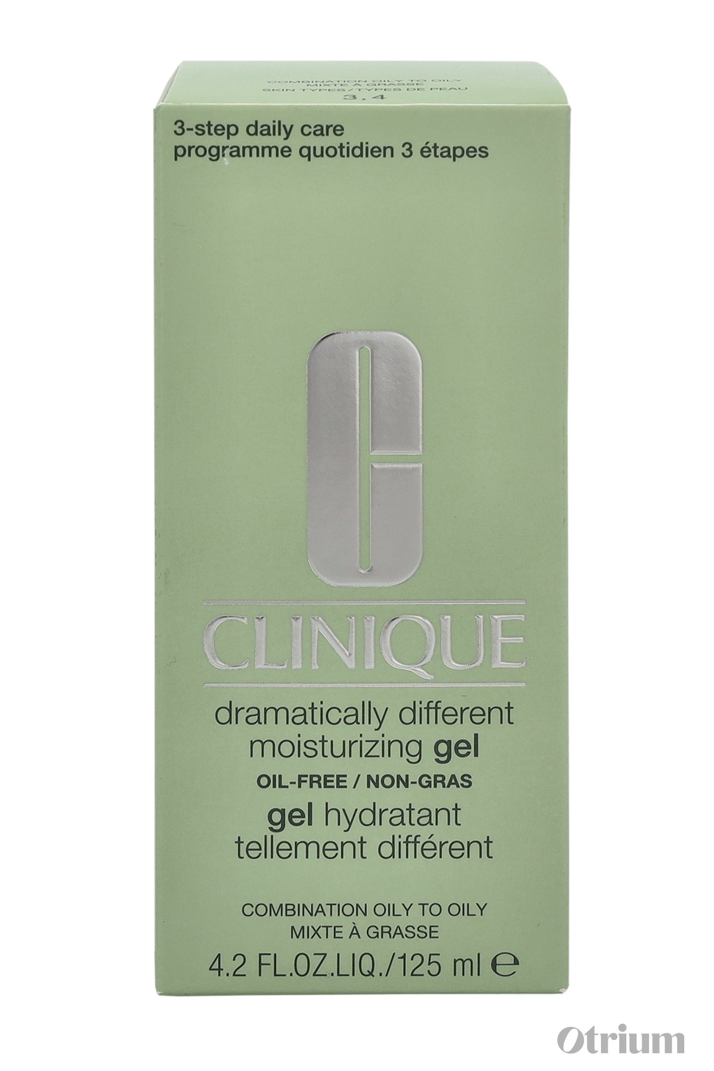 UNISEX CLINIQUE - DRAMATICALLY DIFFERENT MOISTURIZING GEL (1 3