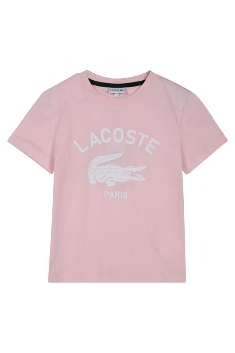 CHILDREN T-SHIRT FLAMINGO 1