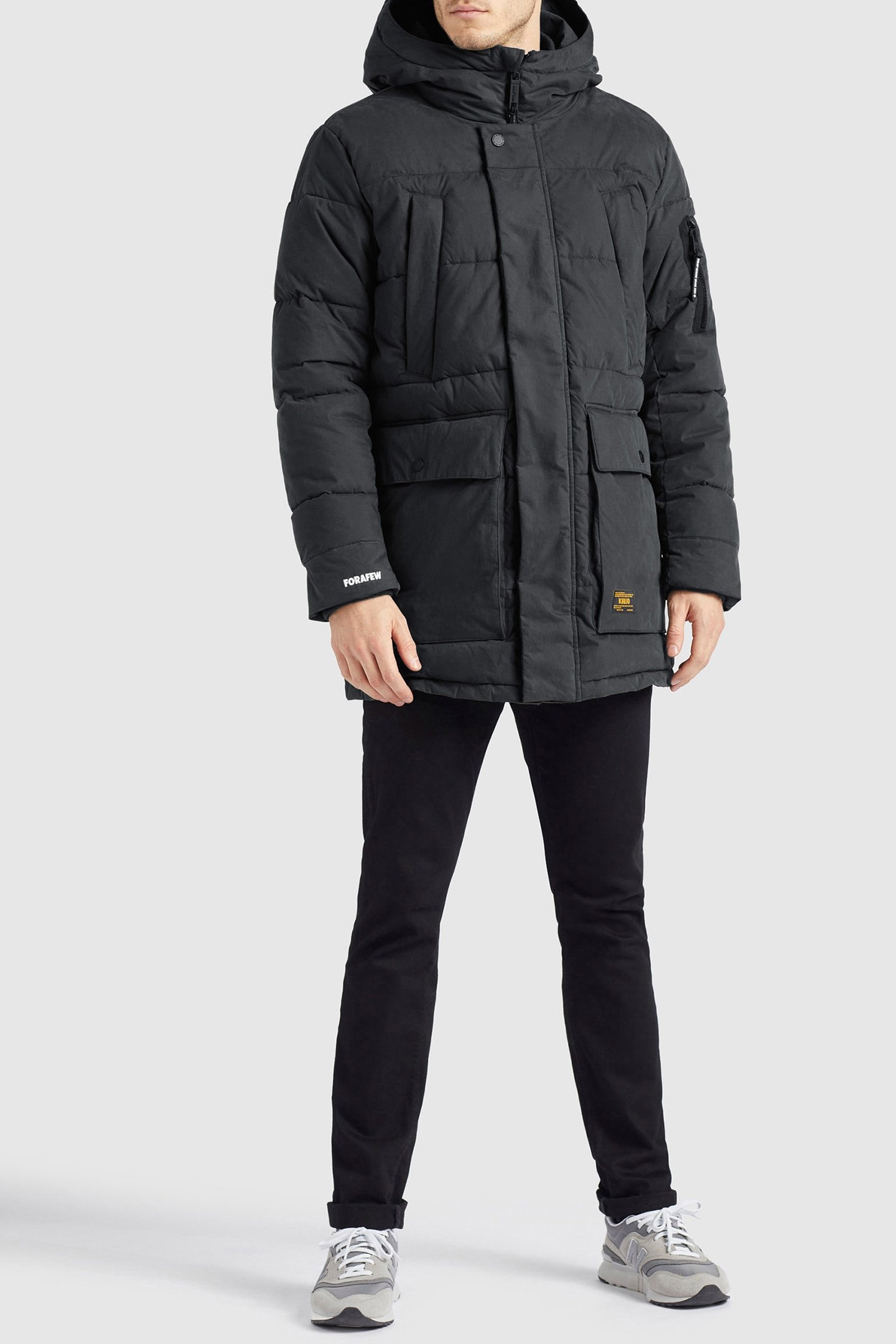 SHANCK BLACK COTTON 2