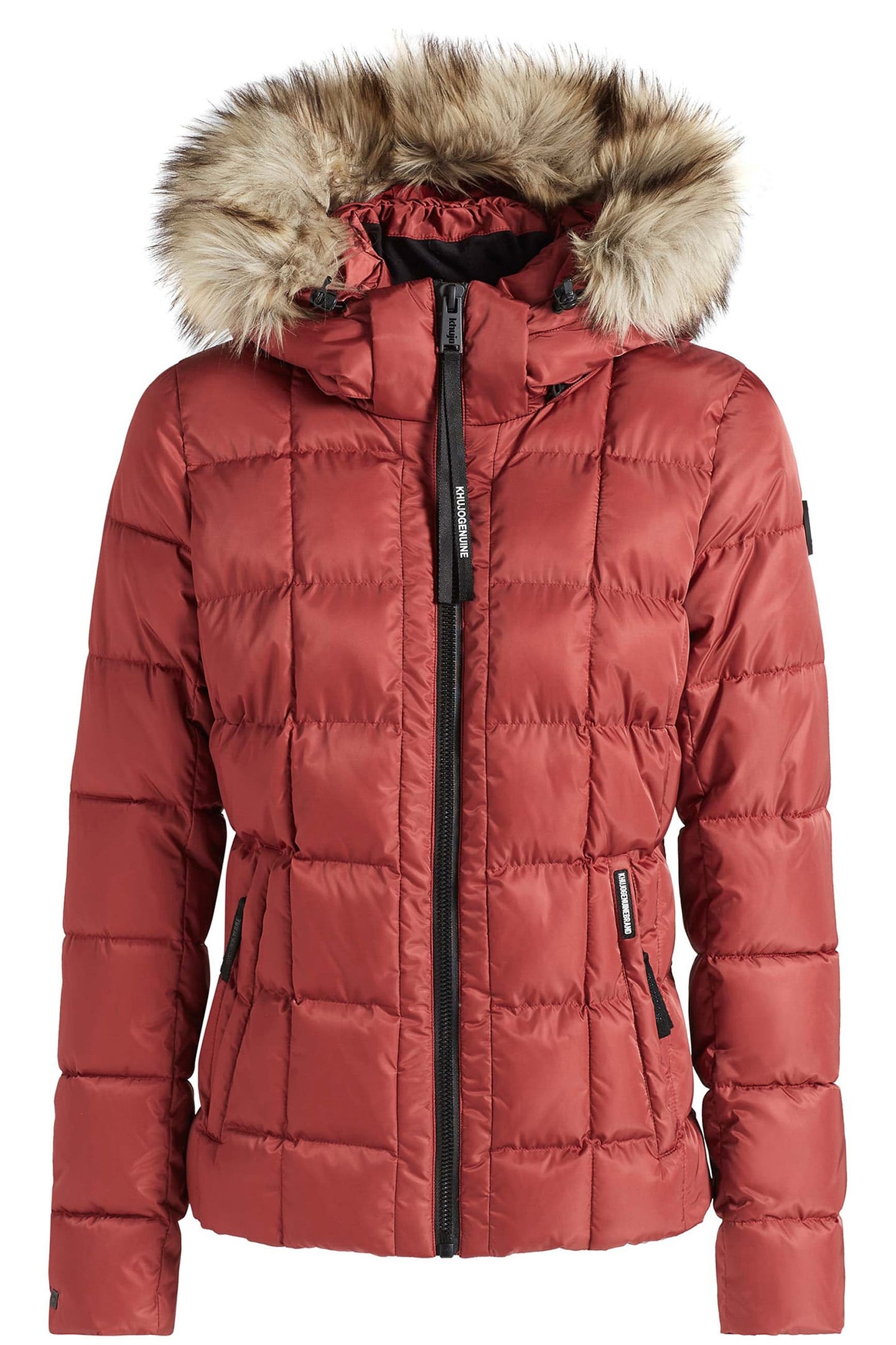 ANIVIA KING BRICK RED 5