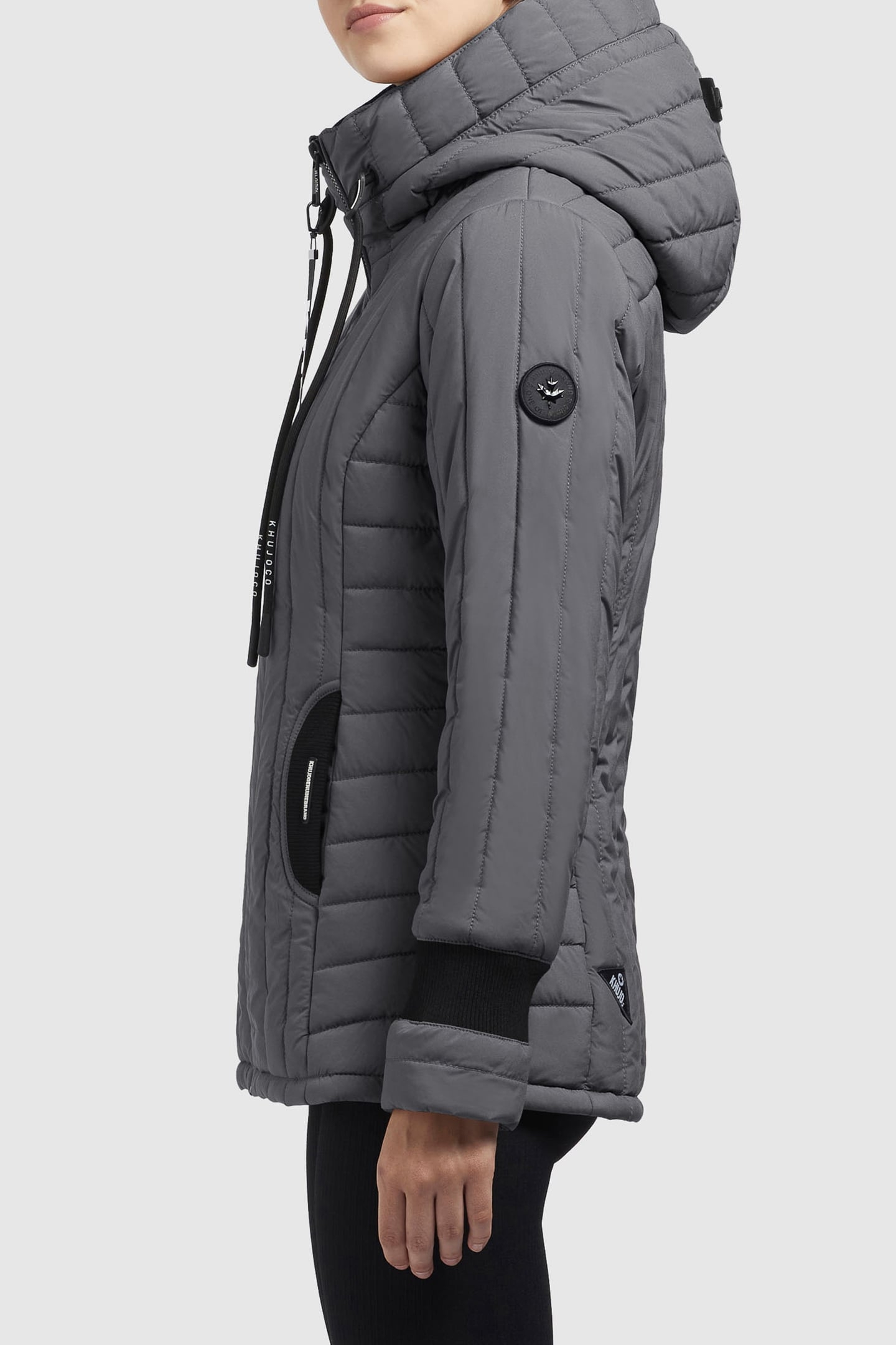 TWEETY PRIME7 LIGHT CHARCOAL 5