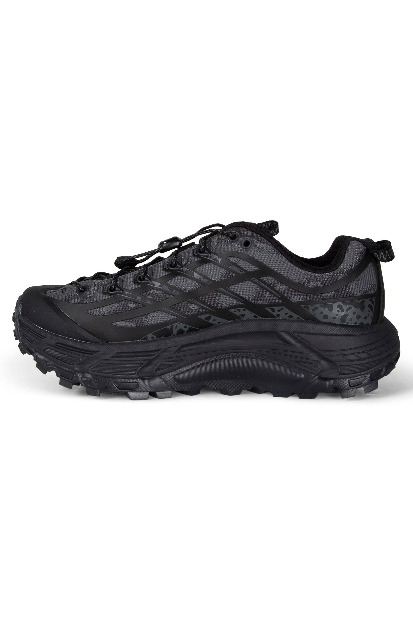 HOKA – U MAFATE THREE2 TS CARBON BLACK 3