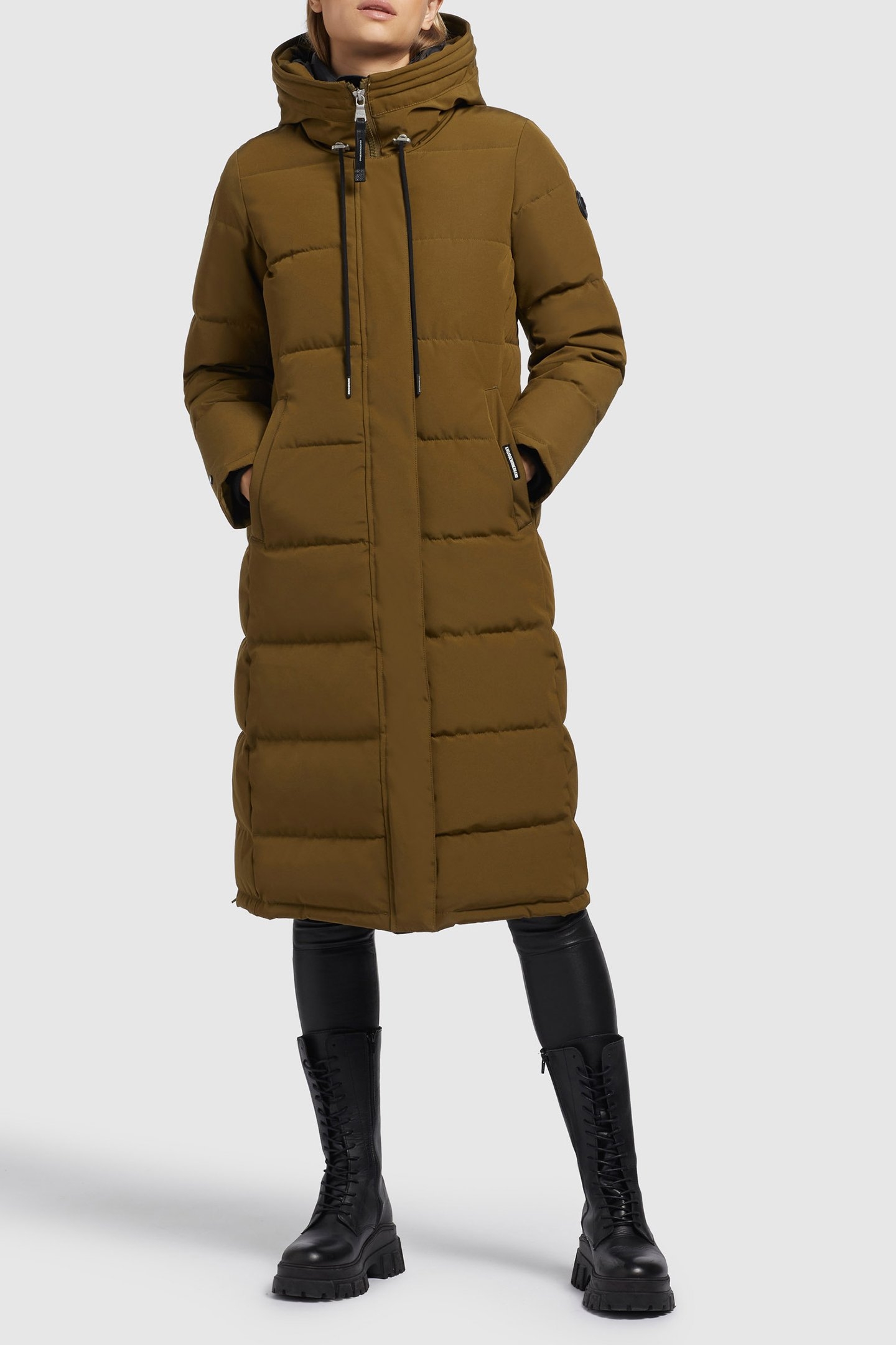 DEGI (WITHOUT FUR) OASIS GREEN 2