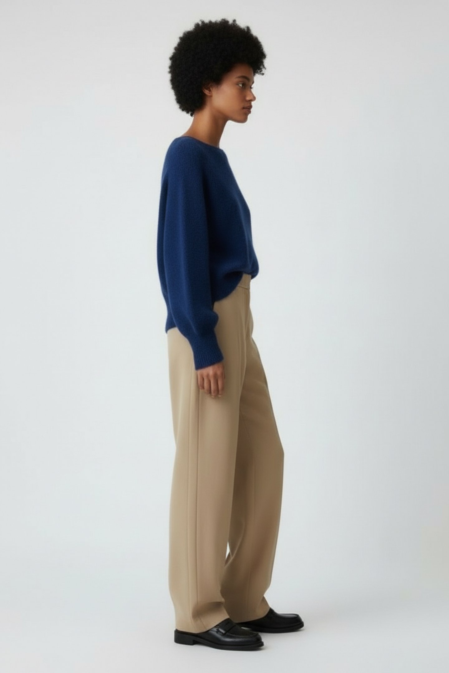 LUPIN PULLOVER COBALT 3