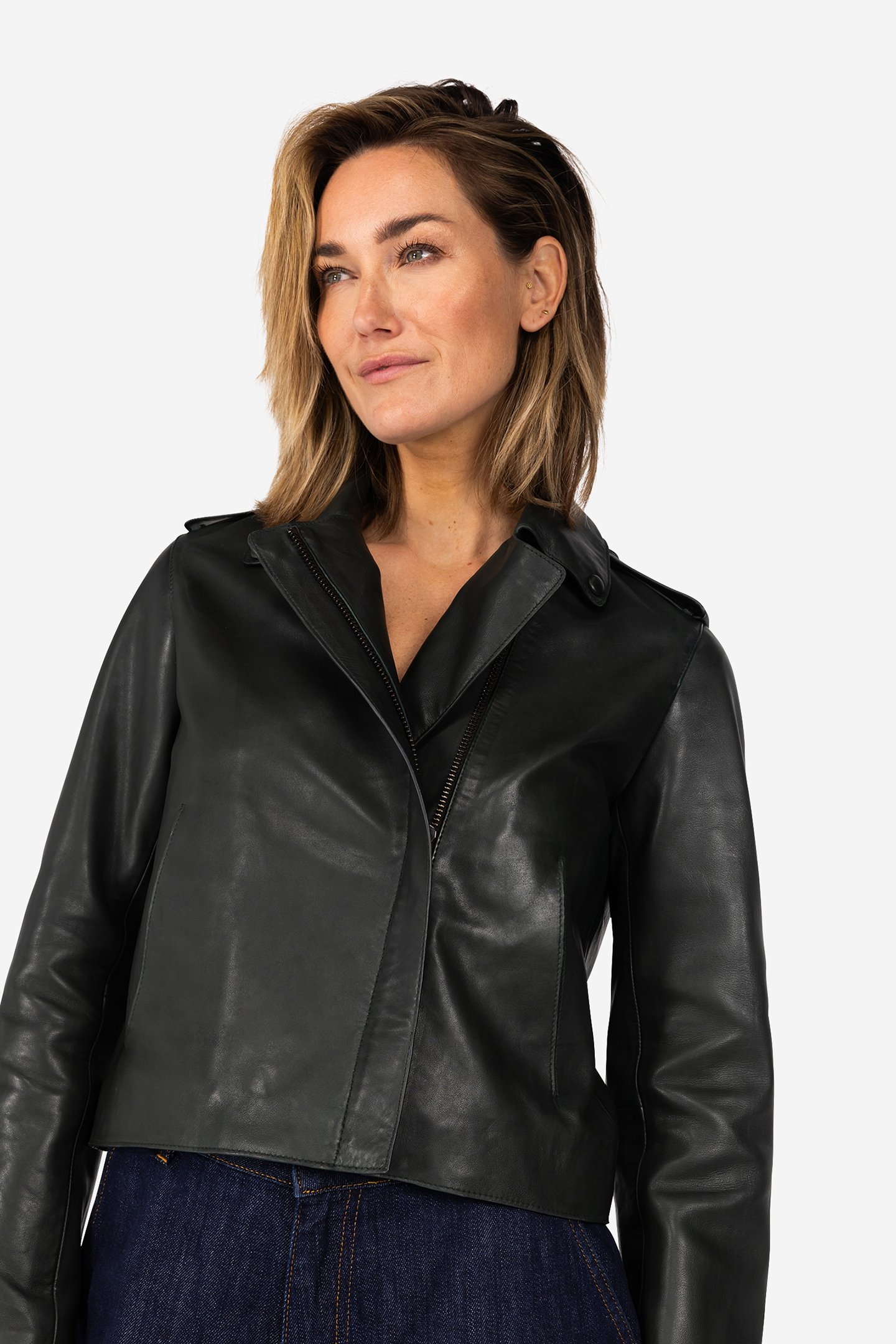 JANEY JACKETS DEEP TEAL 5