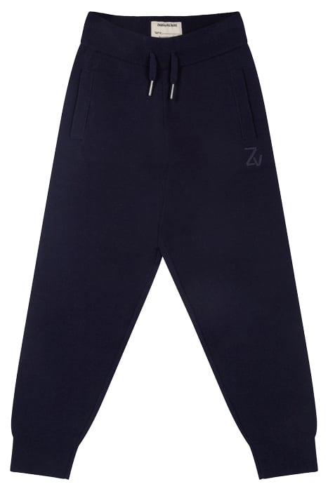 NICK BOYS PANT DARK BLUE 1