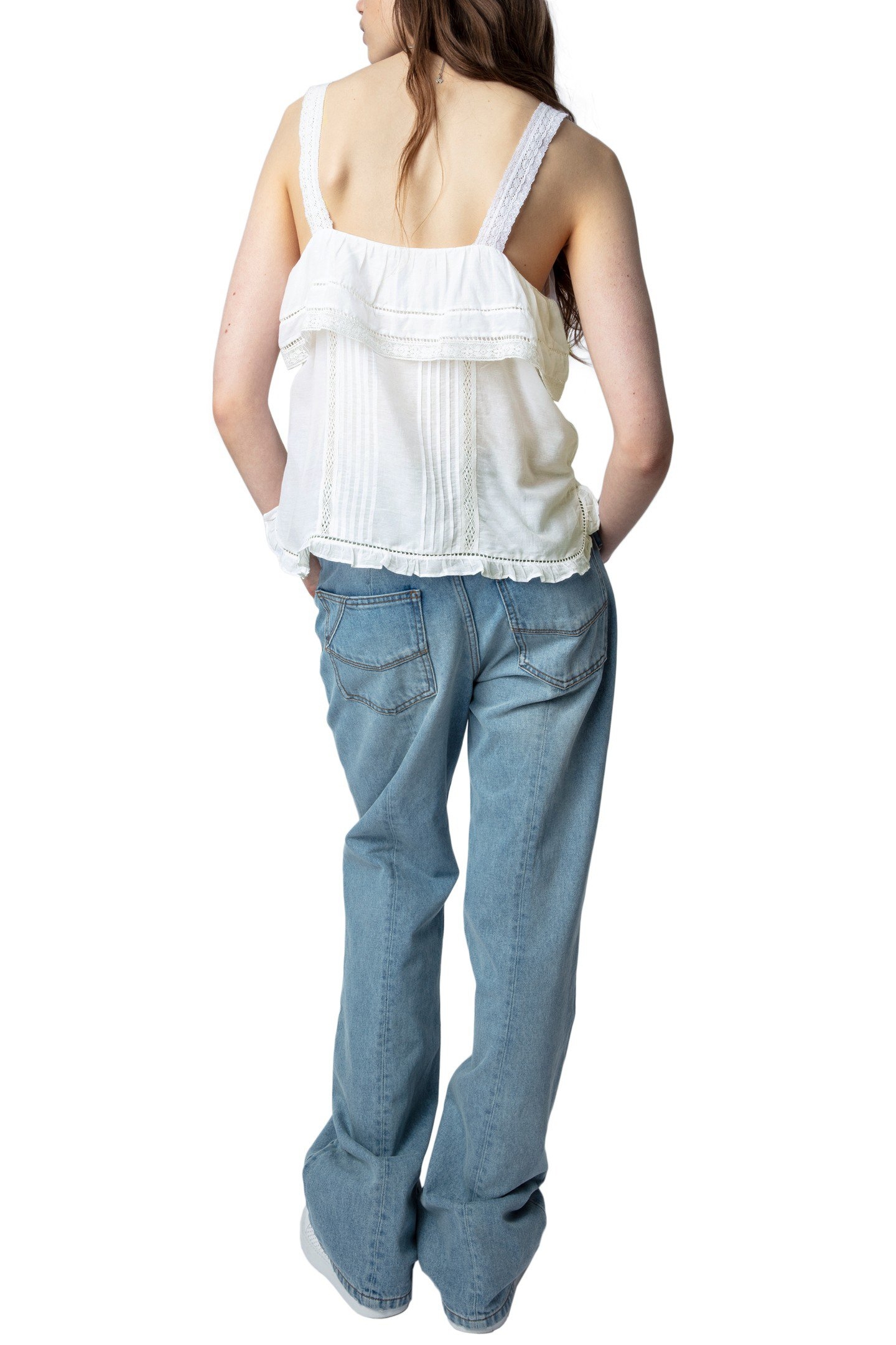 CYA TOMBOY CAMISOLE JUDO 4