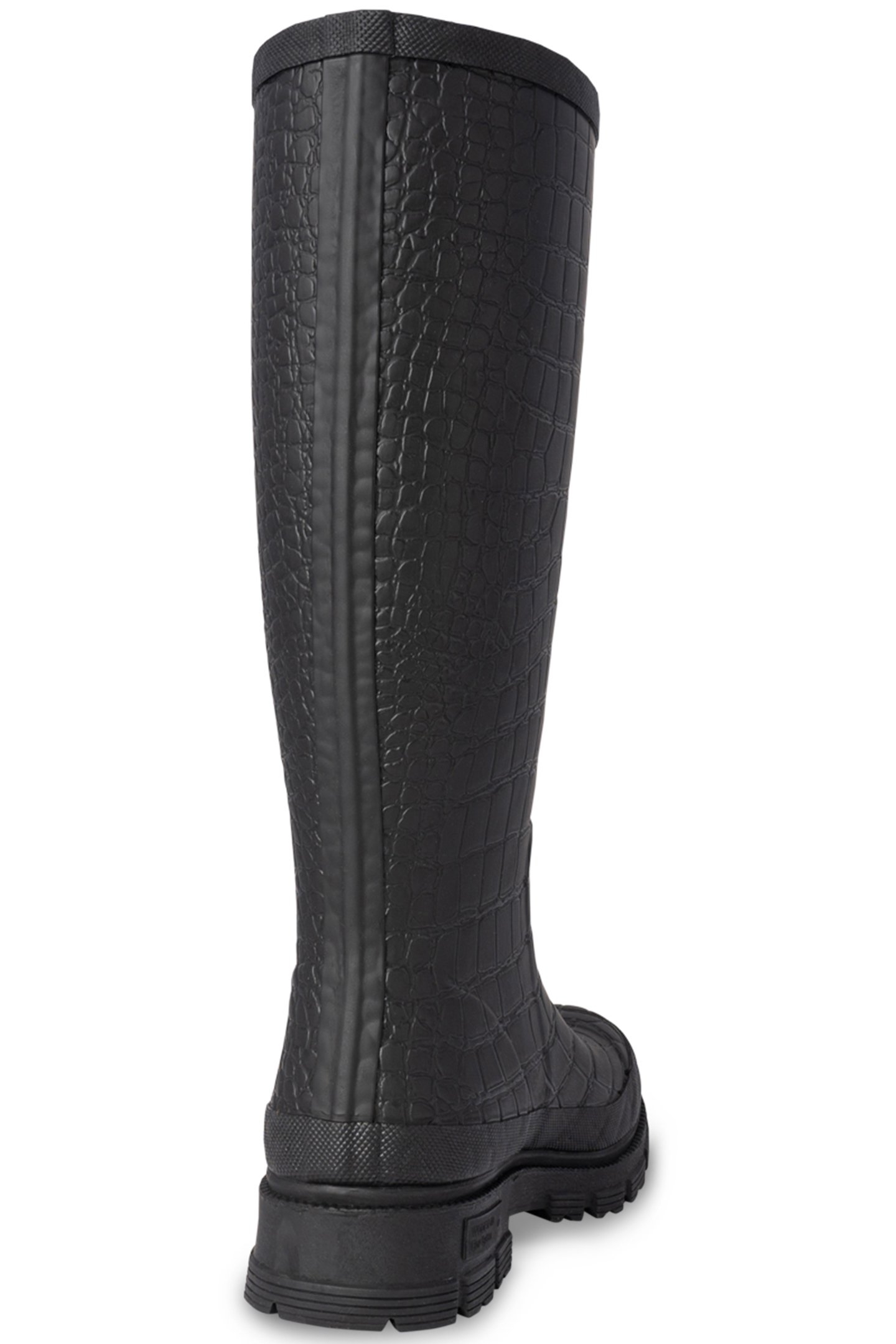 LE CROCO WATERPROOF BLACK 7
