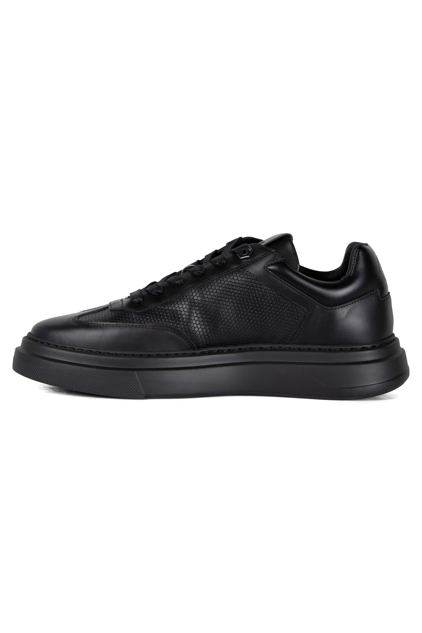 GAME DAY SNEAKERS II BLACK 3