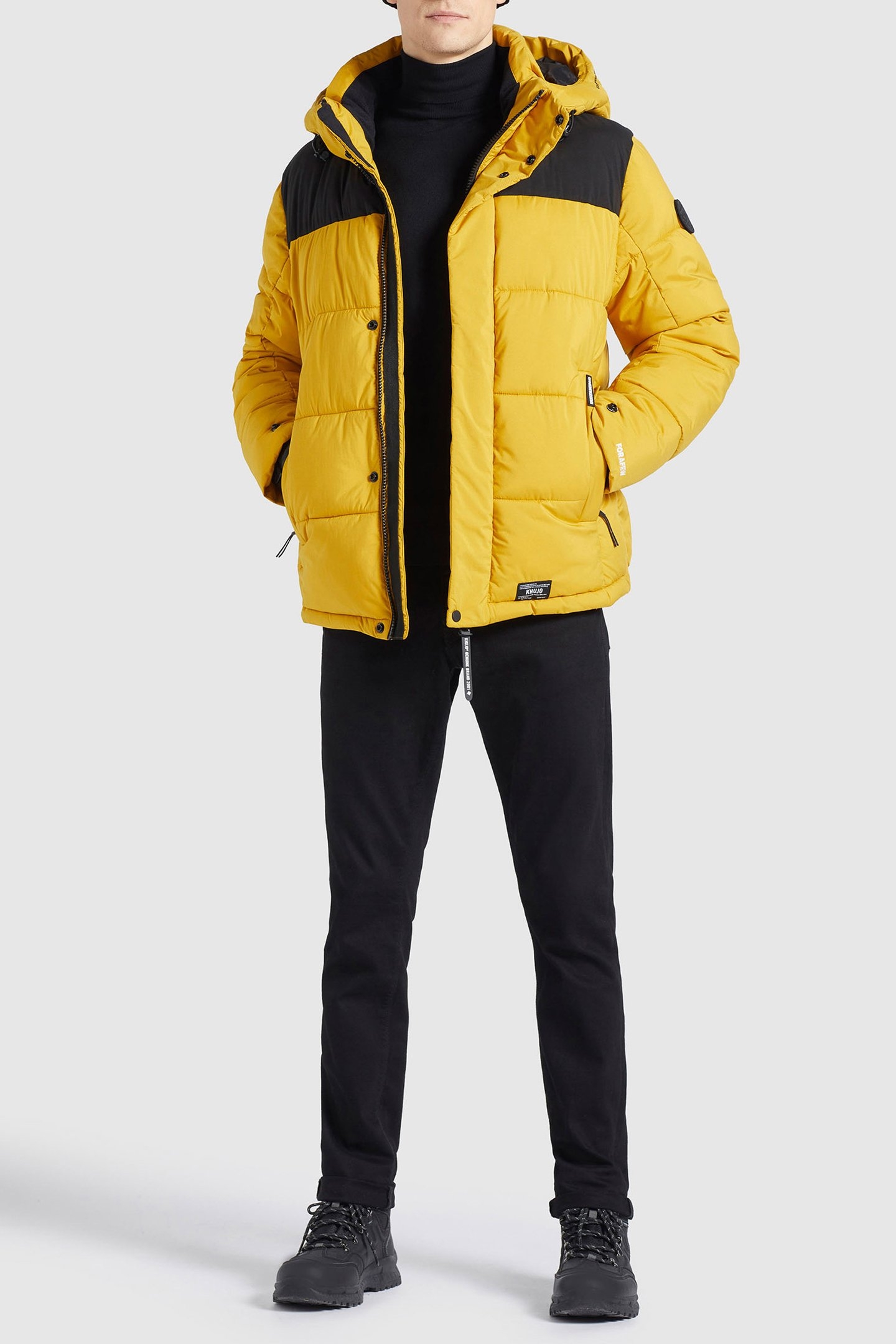 HELSINKI POWDER YELLOW 3