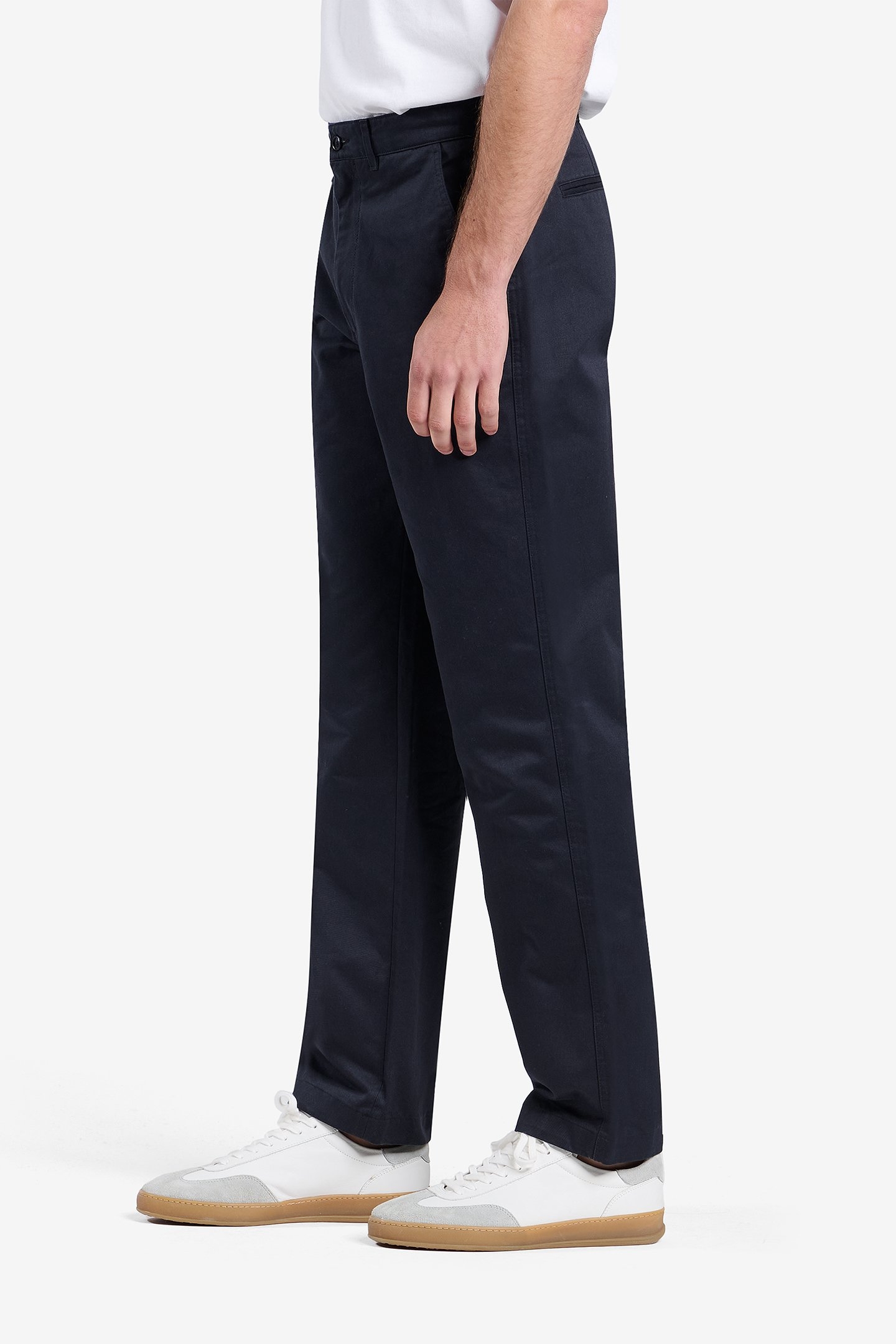 MELVILLE COTTON NAVY 4