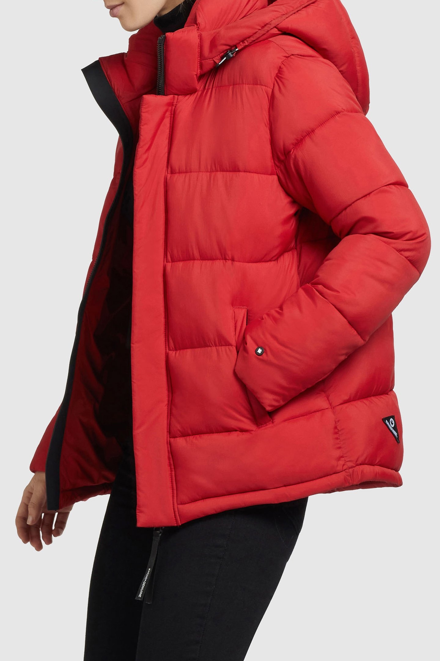 EVONA MATT SCARLET RED 4