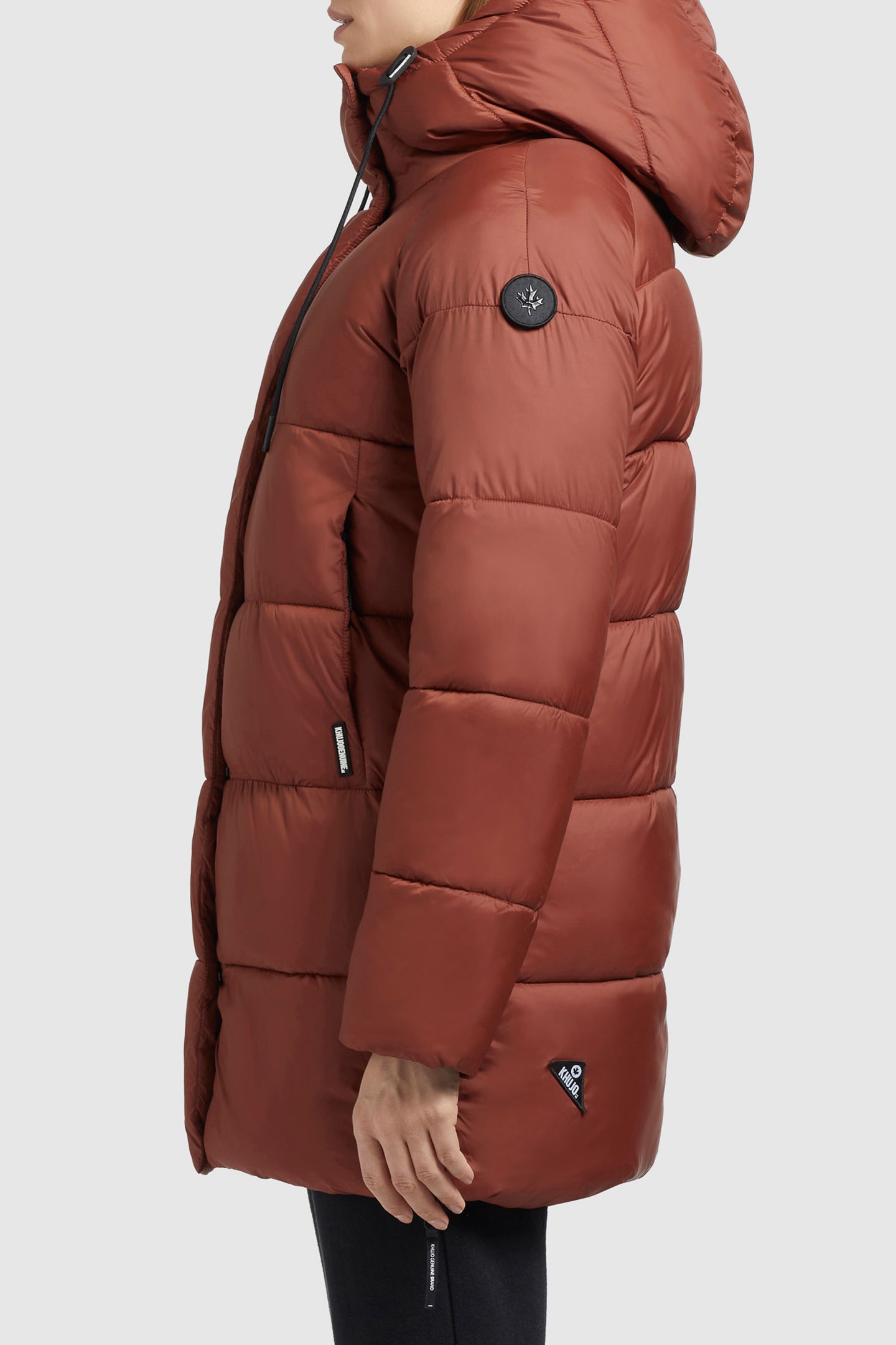 FRANEE2 COCONUT BROWN 5