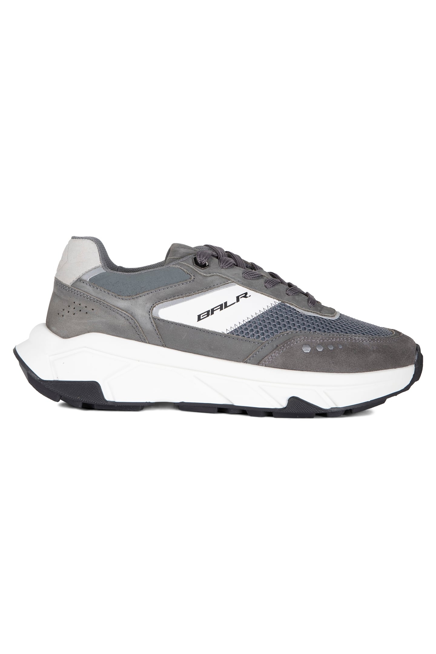 SANTOS RUNNER GREY/WHITE 1