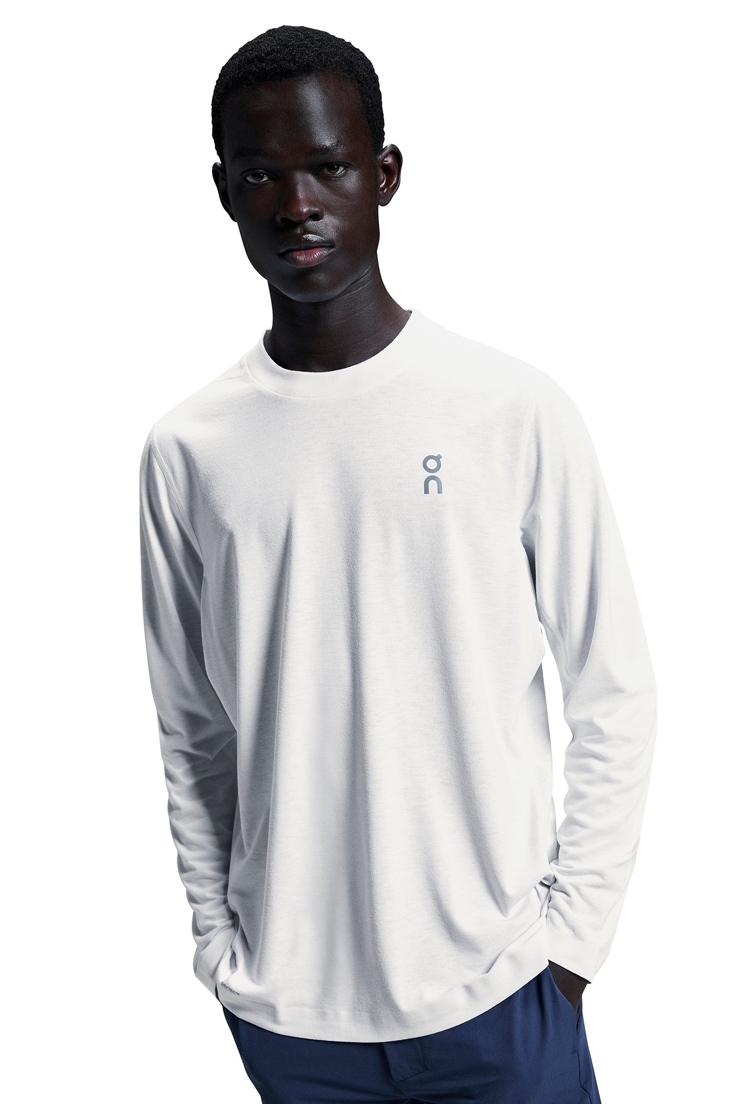 ACTIVE LONG-T WHITE 1