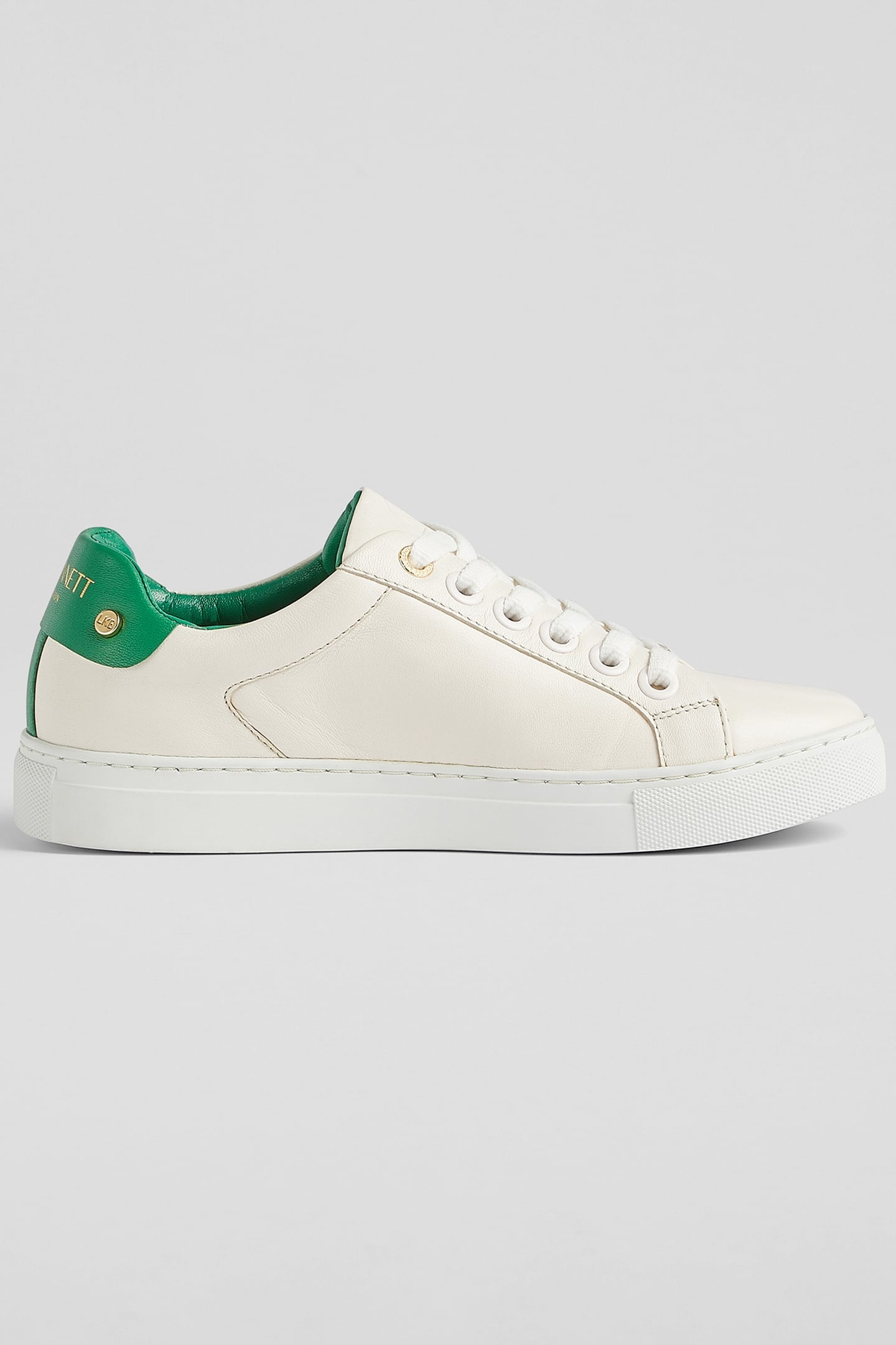 FL SIGNATURE STUD TRAINER GREEN/WHITE 1