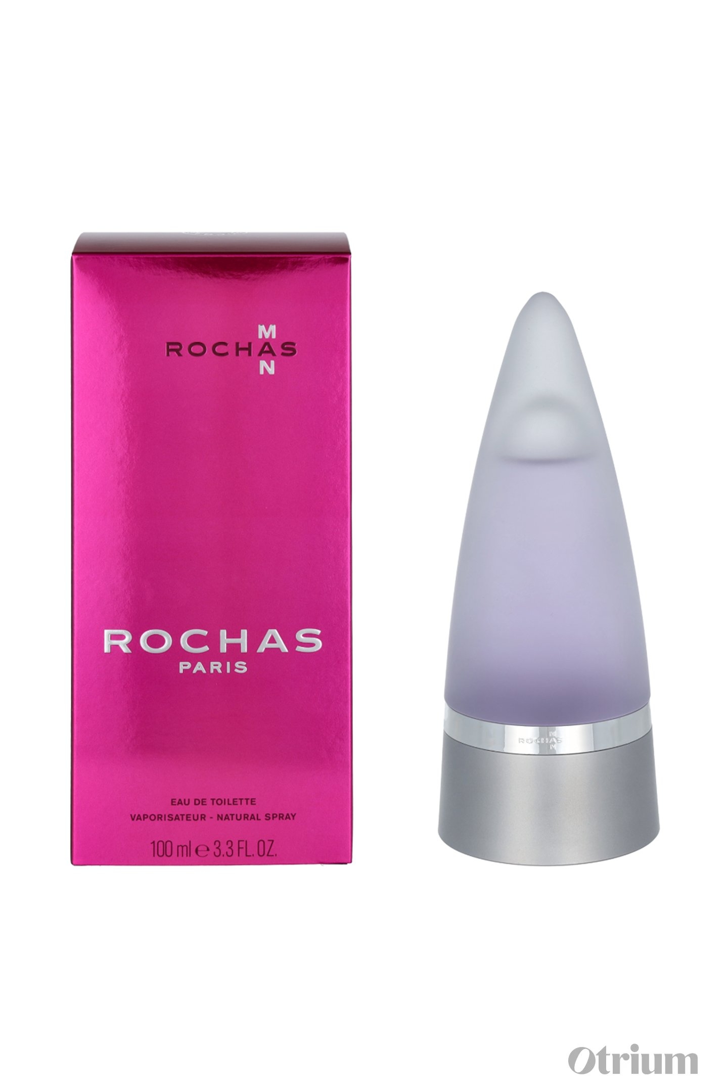 ROCHAS - MAN - EDT (100ML) 2