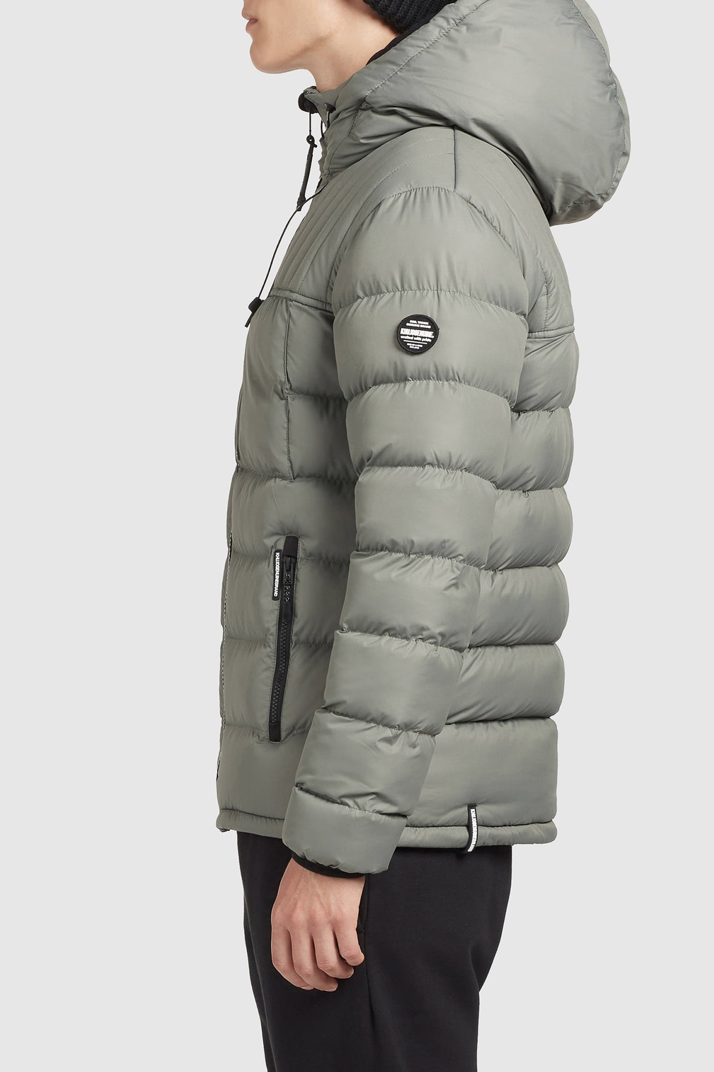 WANG SMOKY GREEN POLYESTER 6