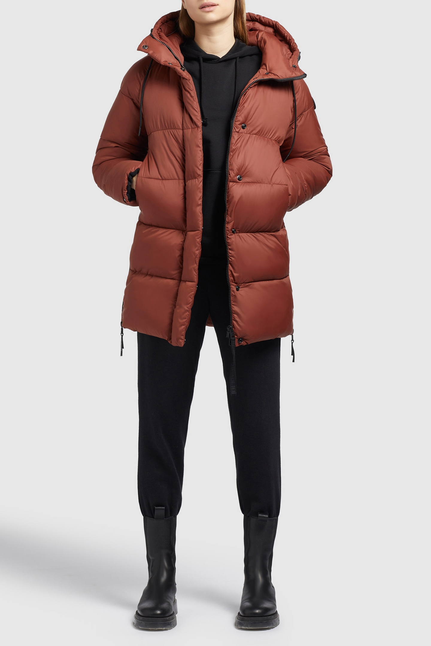 FRANEE2 COCONUT BROWN 2