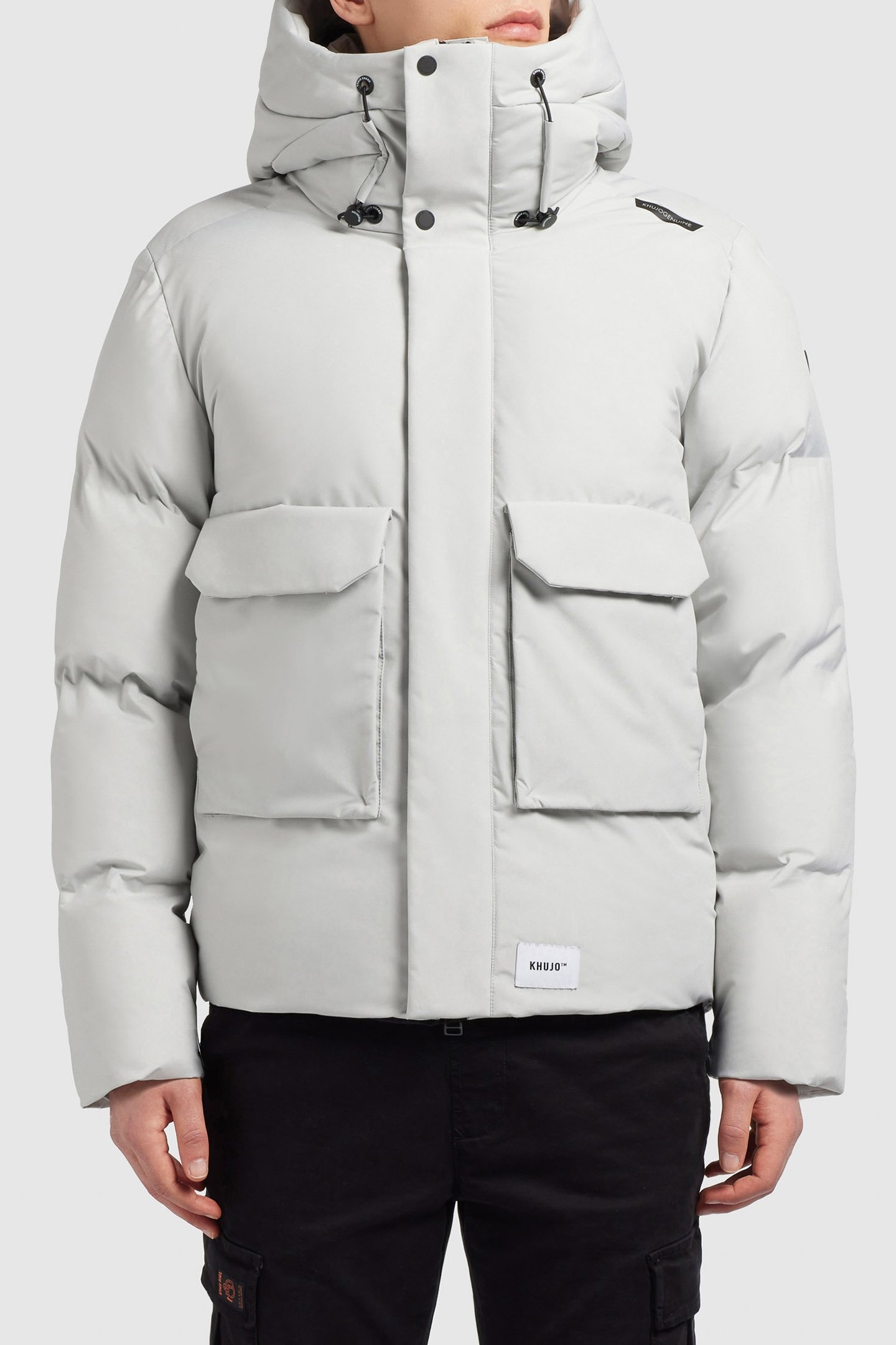 HINTO ICELAND GREY 1