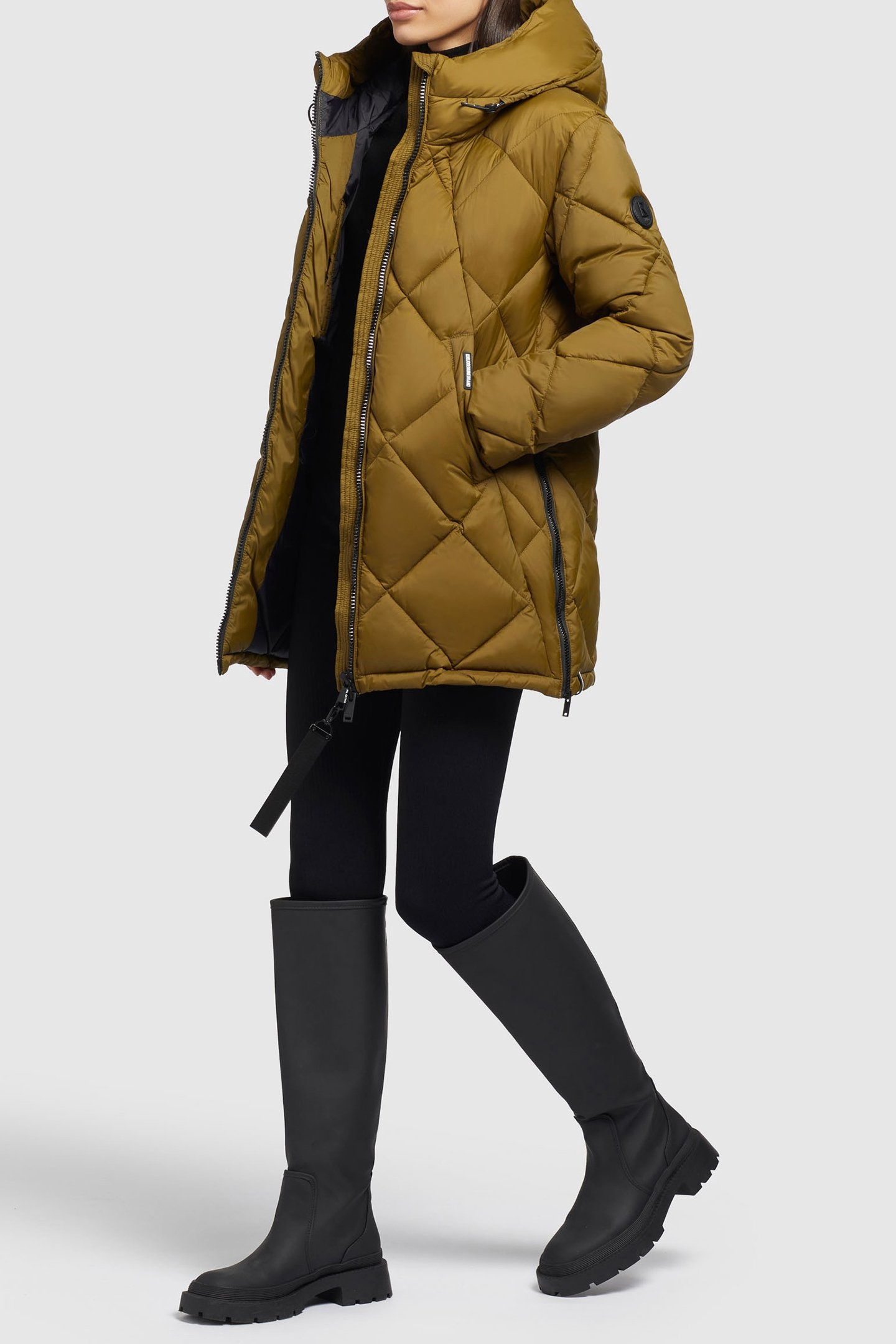 ZALONA OASIS GREEN 5