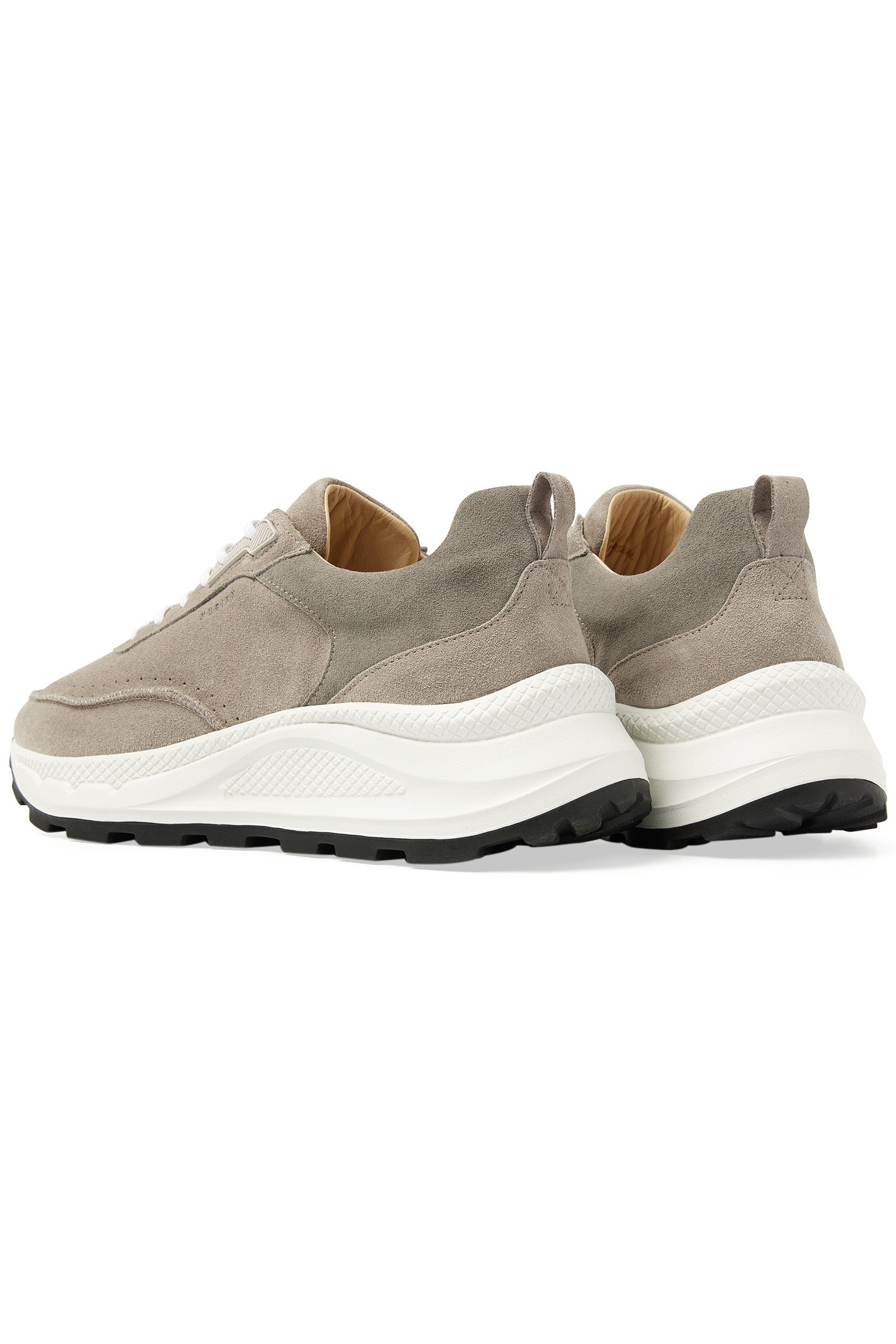 OBERON REESE GREY COMBI SUEDE 3