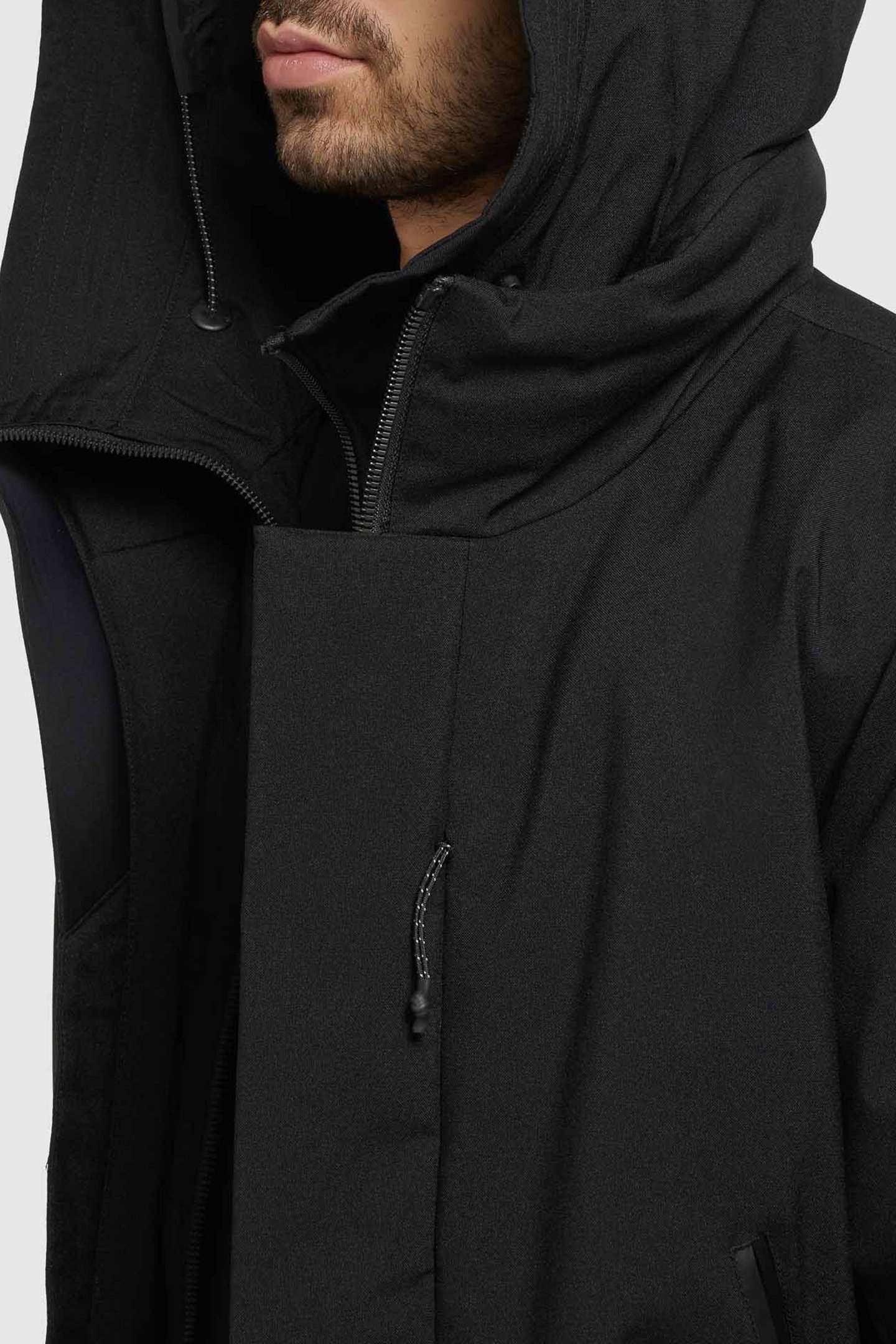 WAYER BLACK MELANGE 8