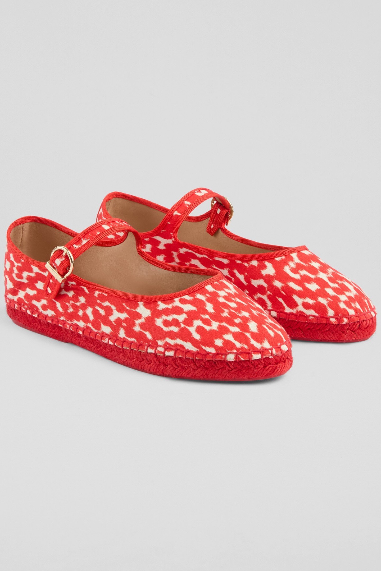 FL EMMIE MARYJANE ESPADRI RED 2