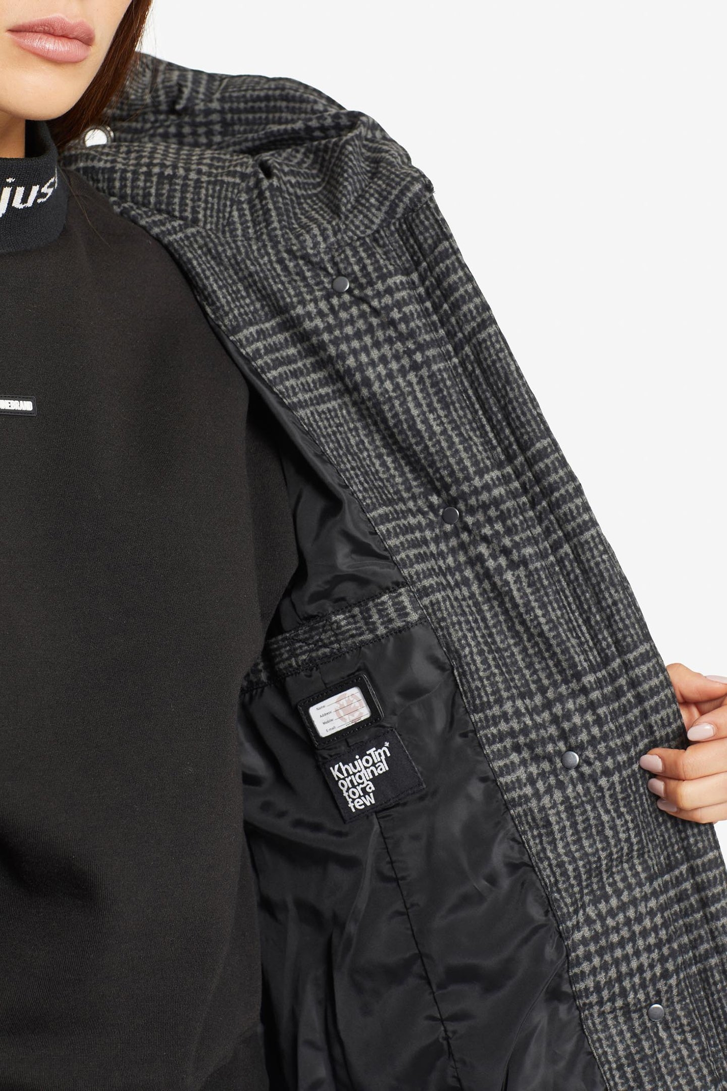 SHERMA (H) GLENCHECK AOP 8