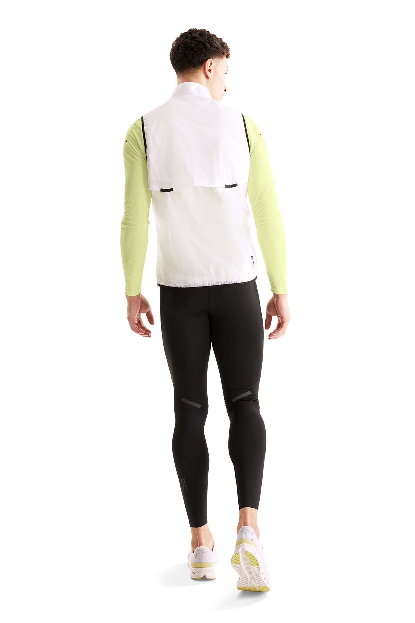 PERFORMANCE WINTER TIGHTS BLACK 2