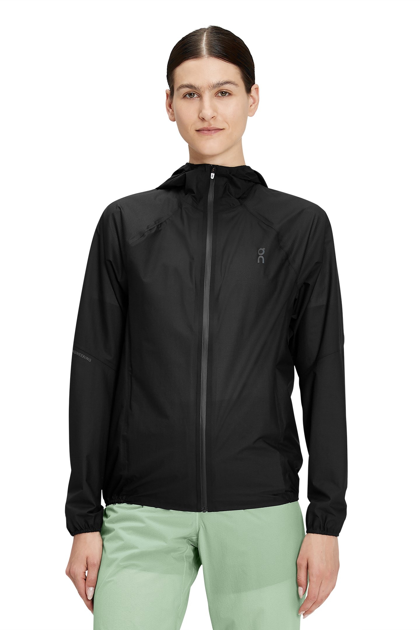 ULTRA JACKET BLACK 1