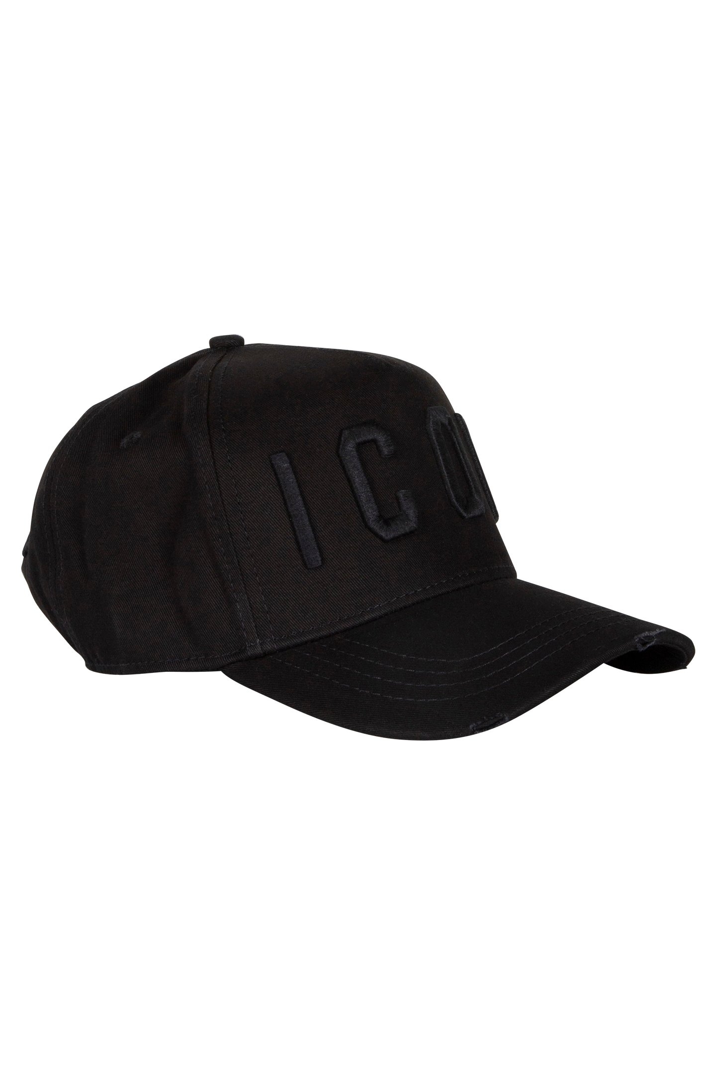 BASEBALL CAP BLACK 3
