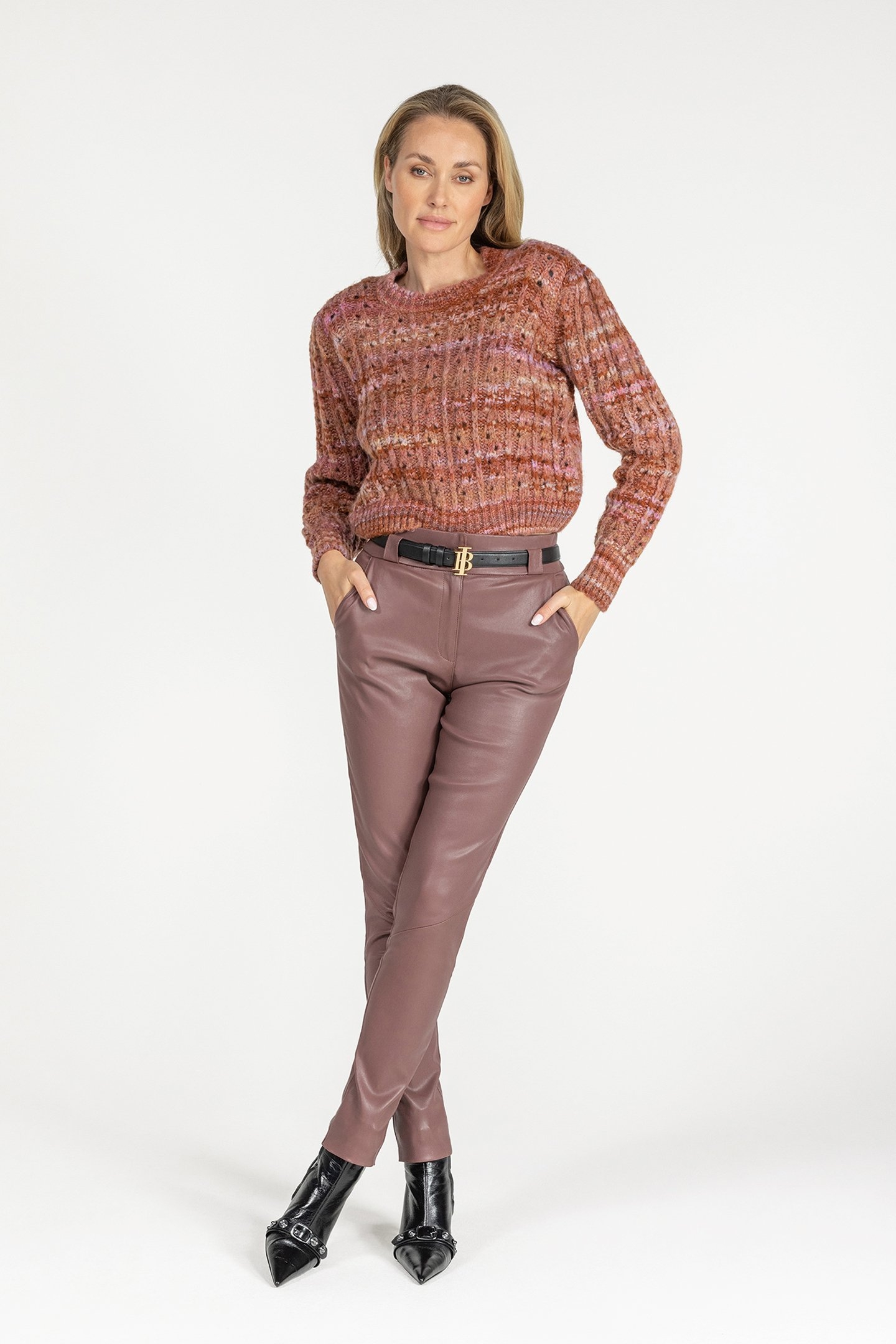 TUREX TOPS DUSTY ROSE 1