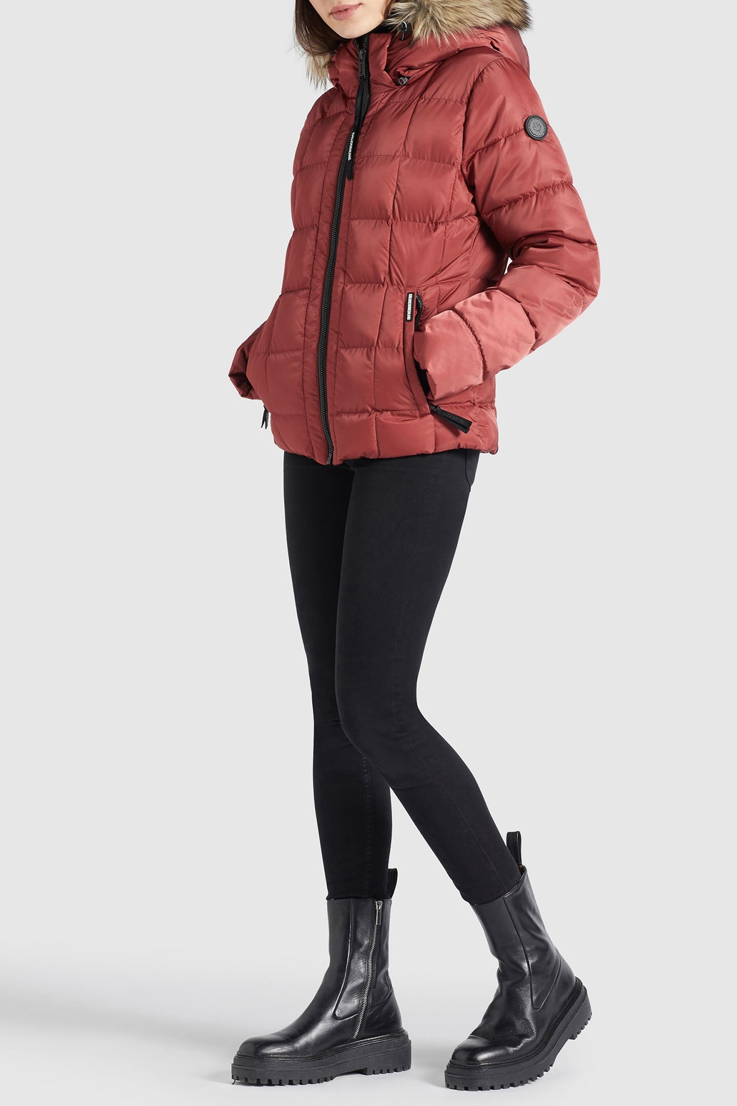 ANIVIA KING BRICK RED 2