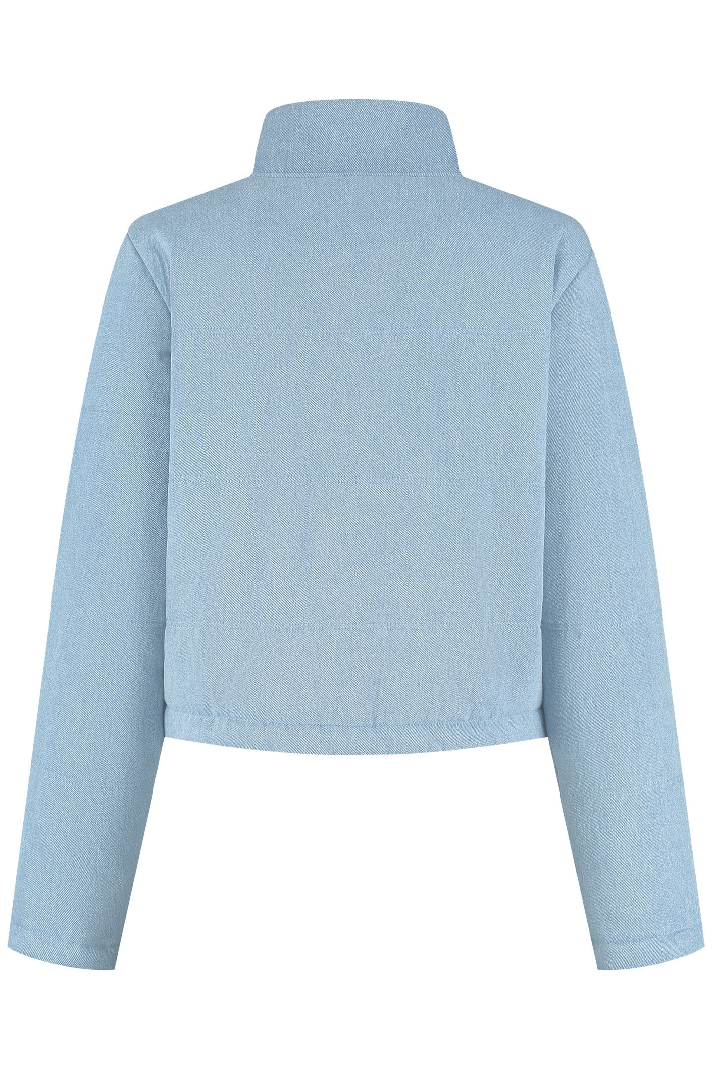 HASSELT PUFFER LIGHT BLUE 3