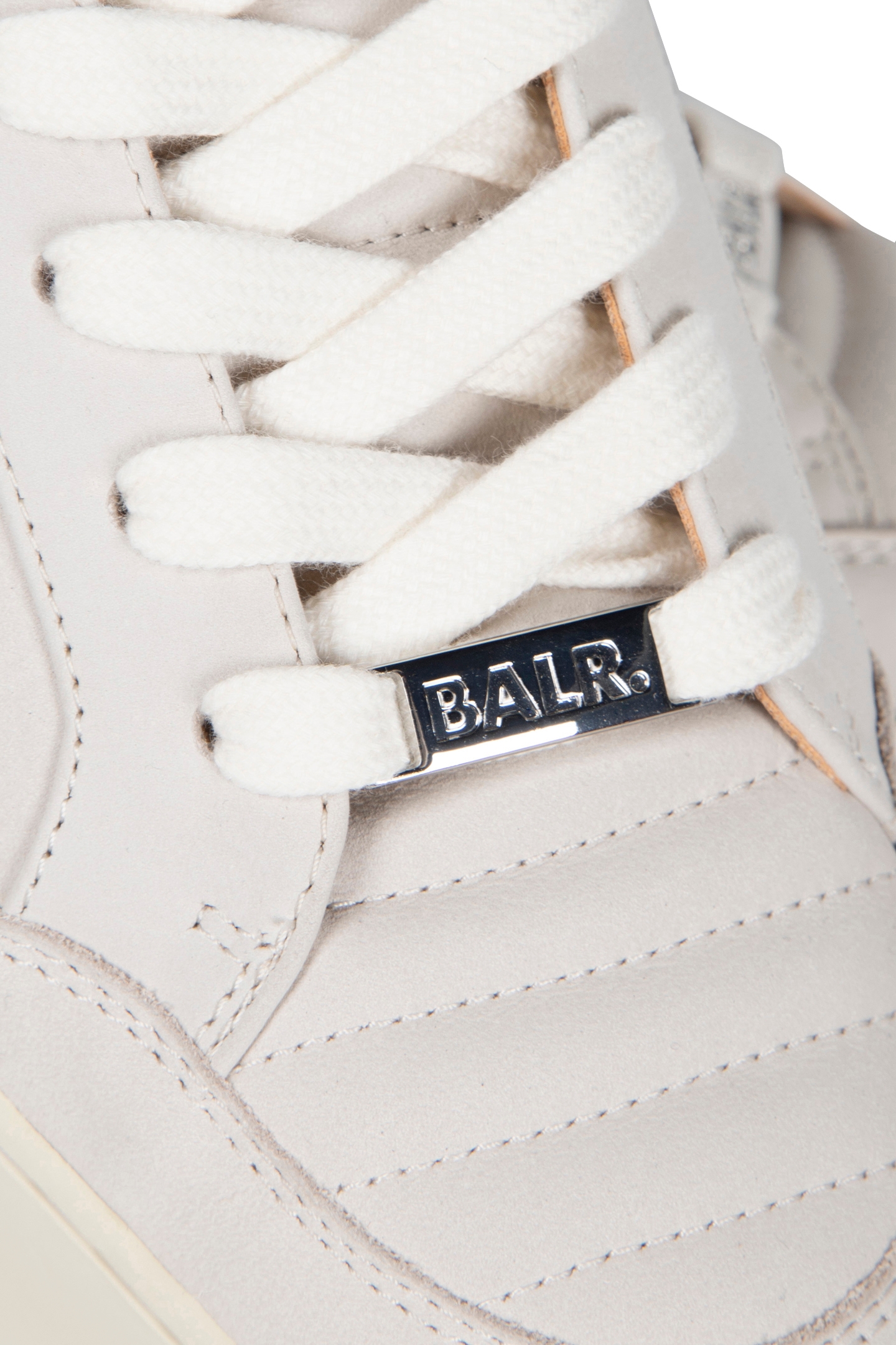 BT LEATHER SNEAKERS TAUPE/DOVE GREY 4